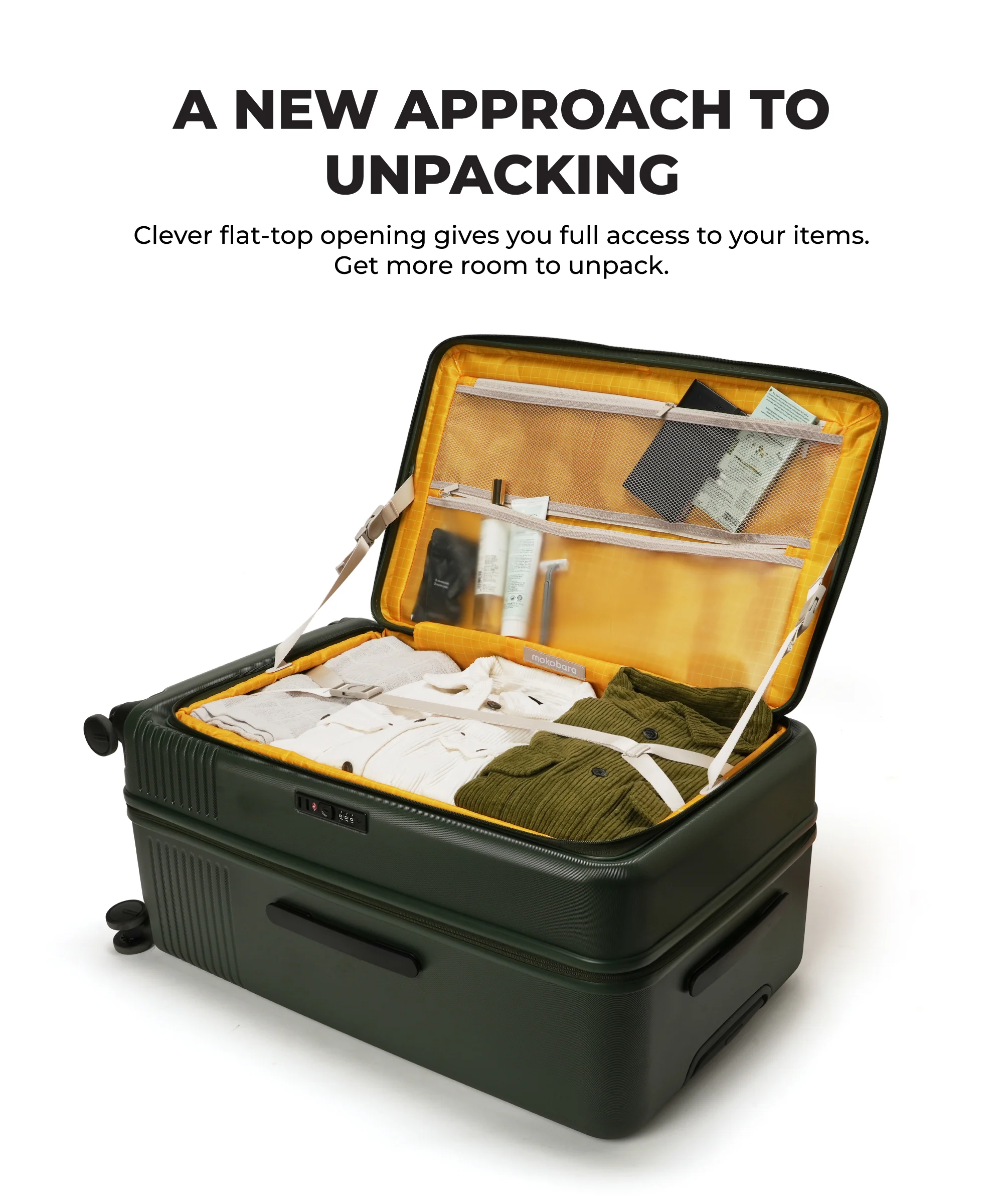 The Access Trunk Luggage - Image 16