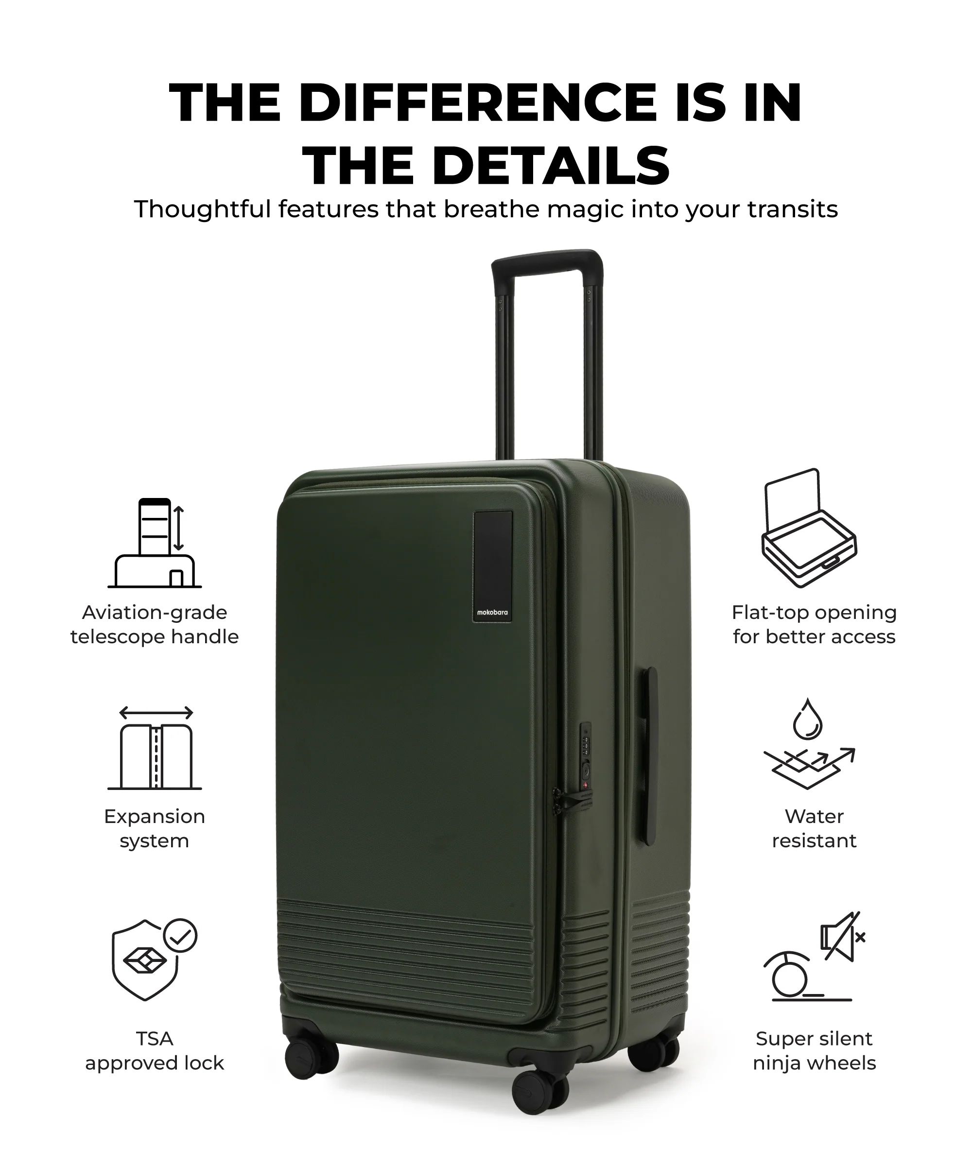 The Access Trunk Luggage - Image 17