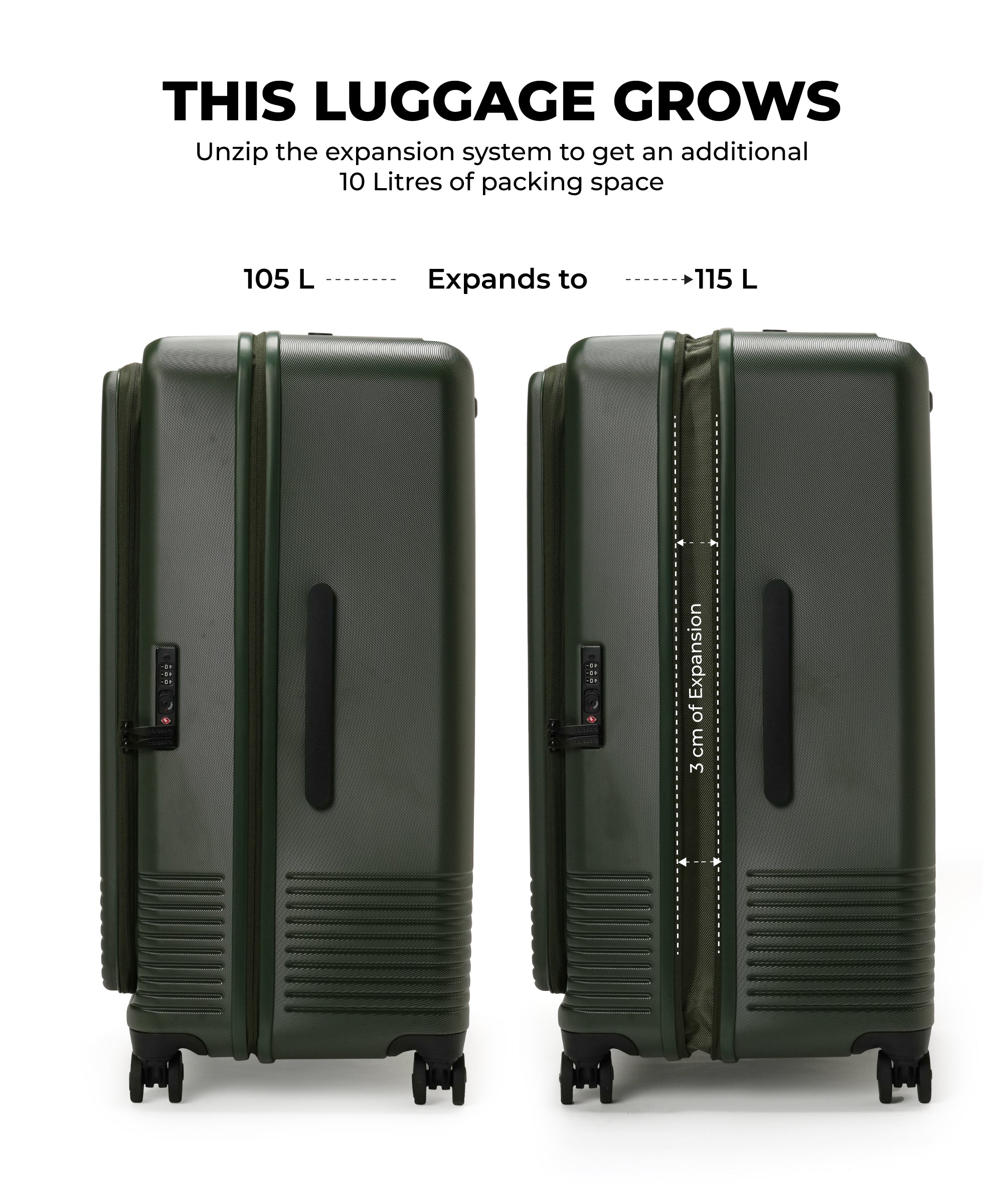 The Access Trunk Luggage - Image 19