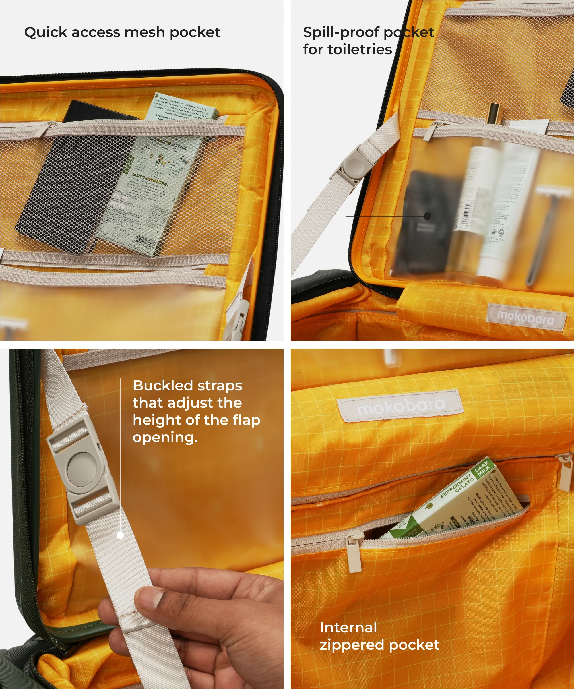 The Access Trunk Luggage - Image 21