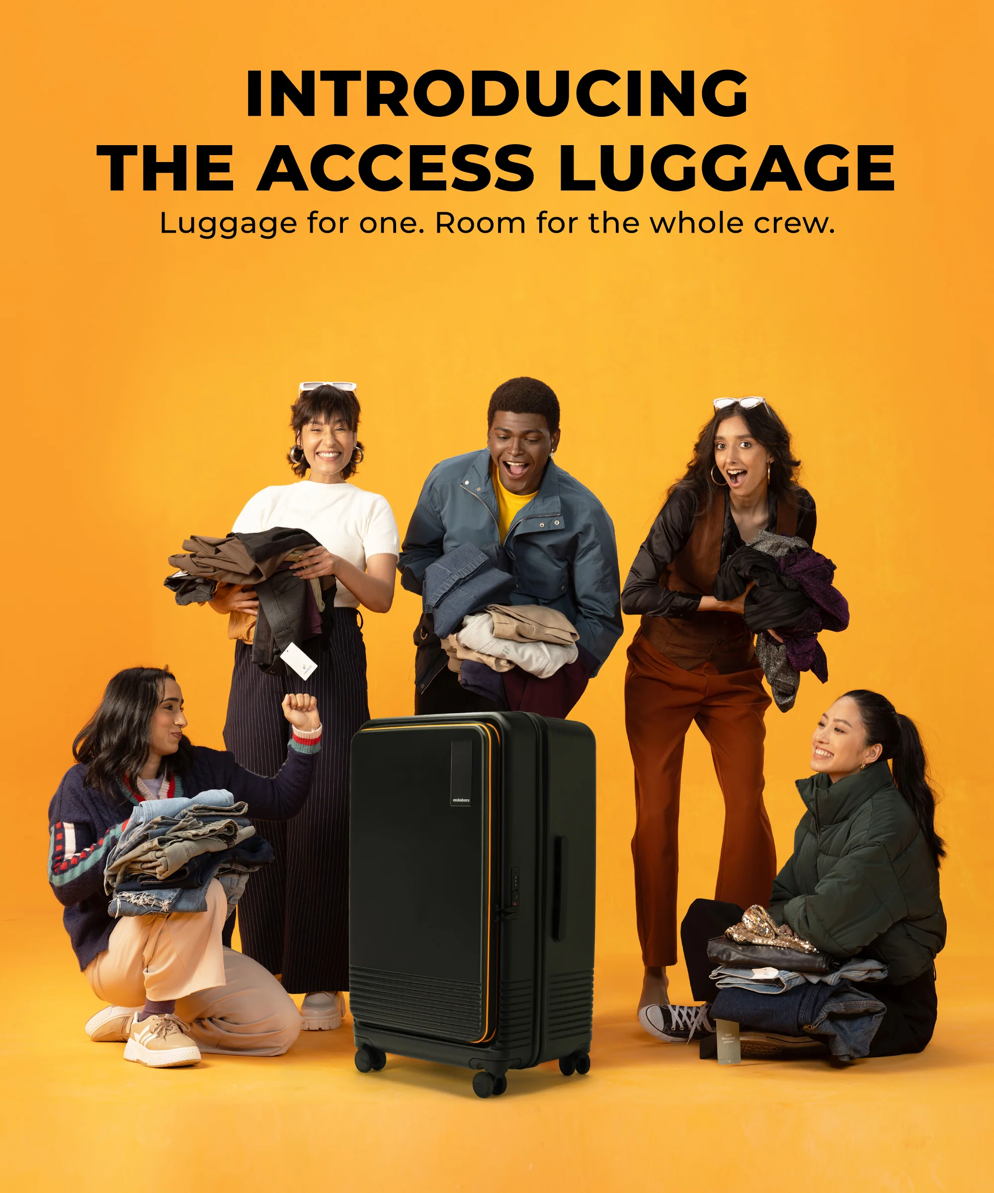 The Access Trunk Luggage - Image 25