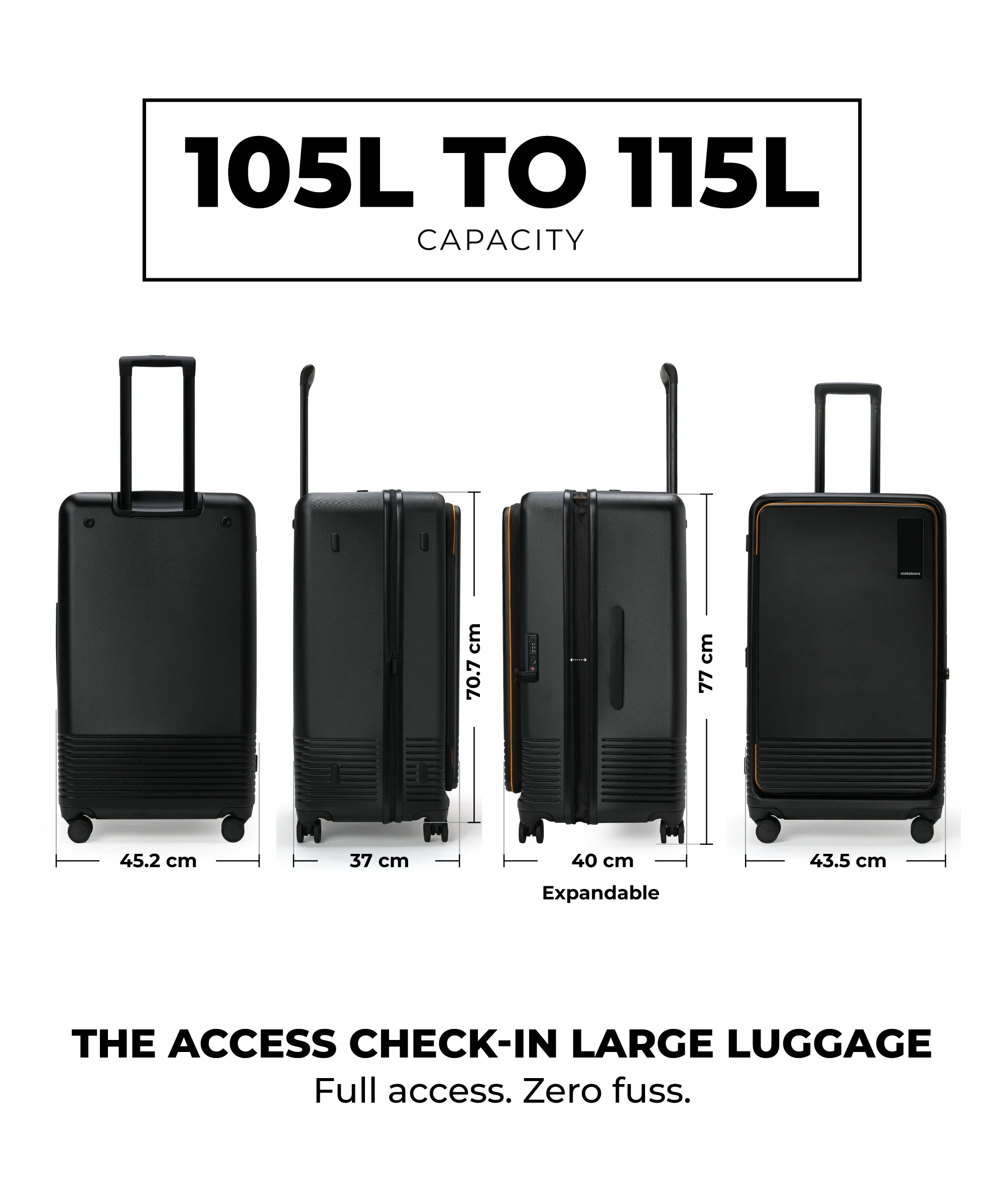 The Access Trunk Luggage - Image 26