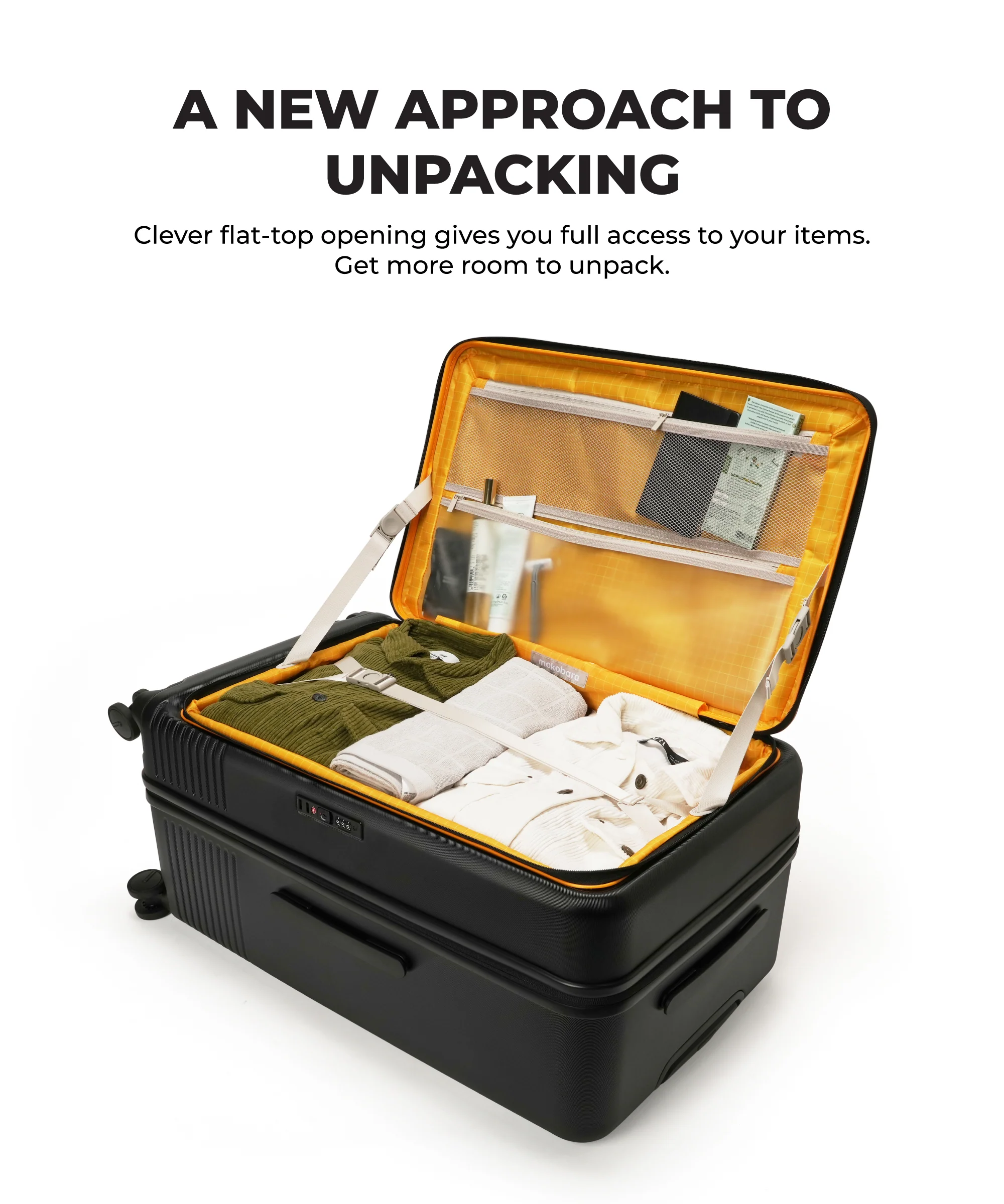 The Access Trunk Luggage - Image 27