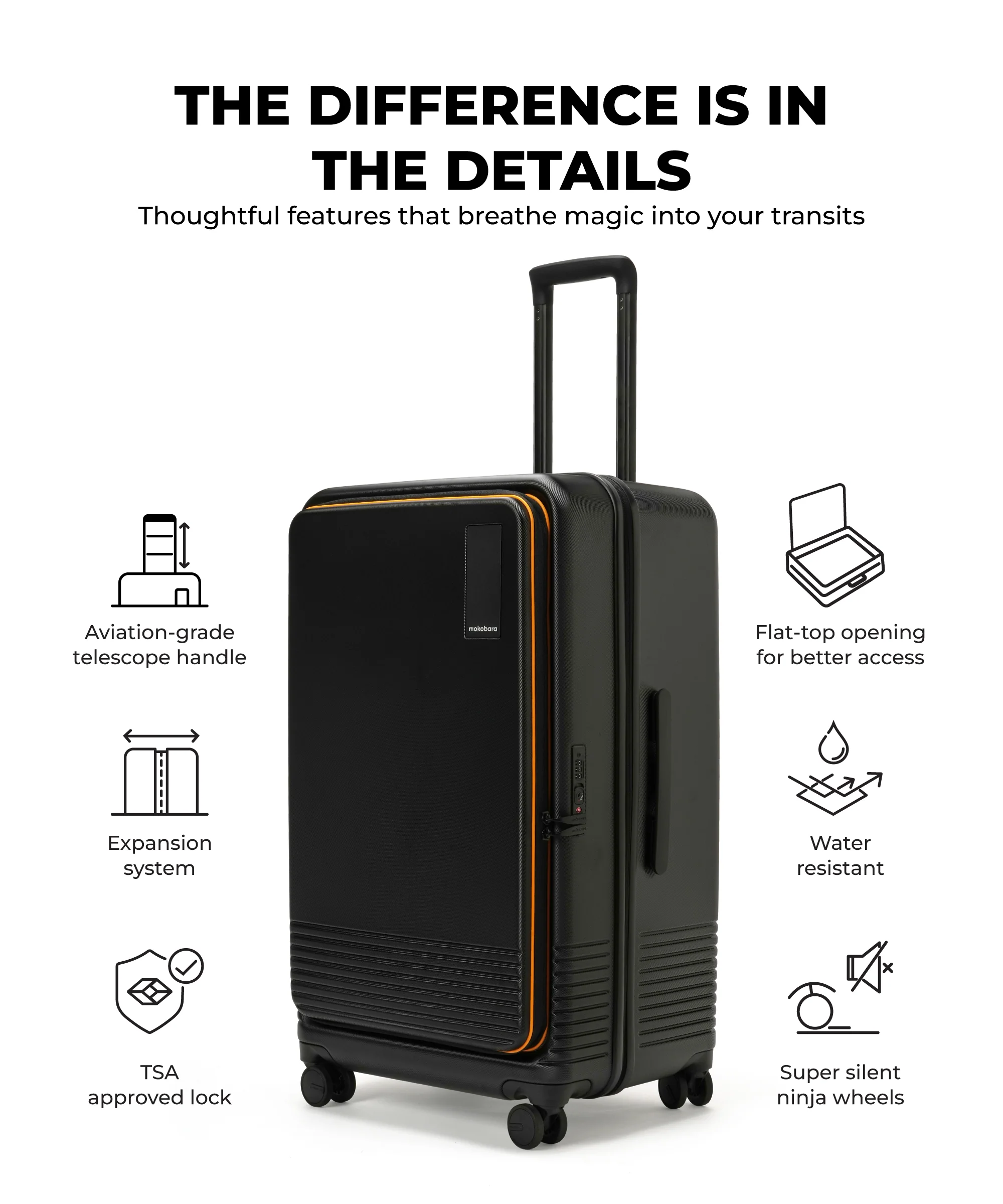 The Access Trunk Luggage - Image 28