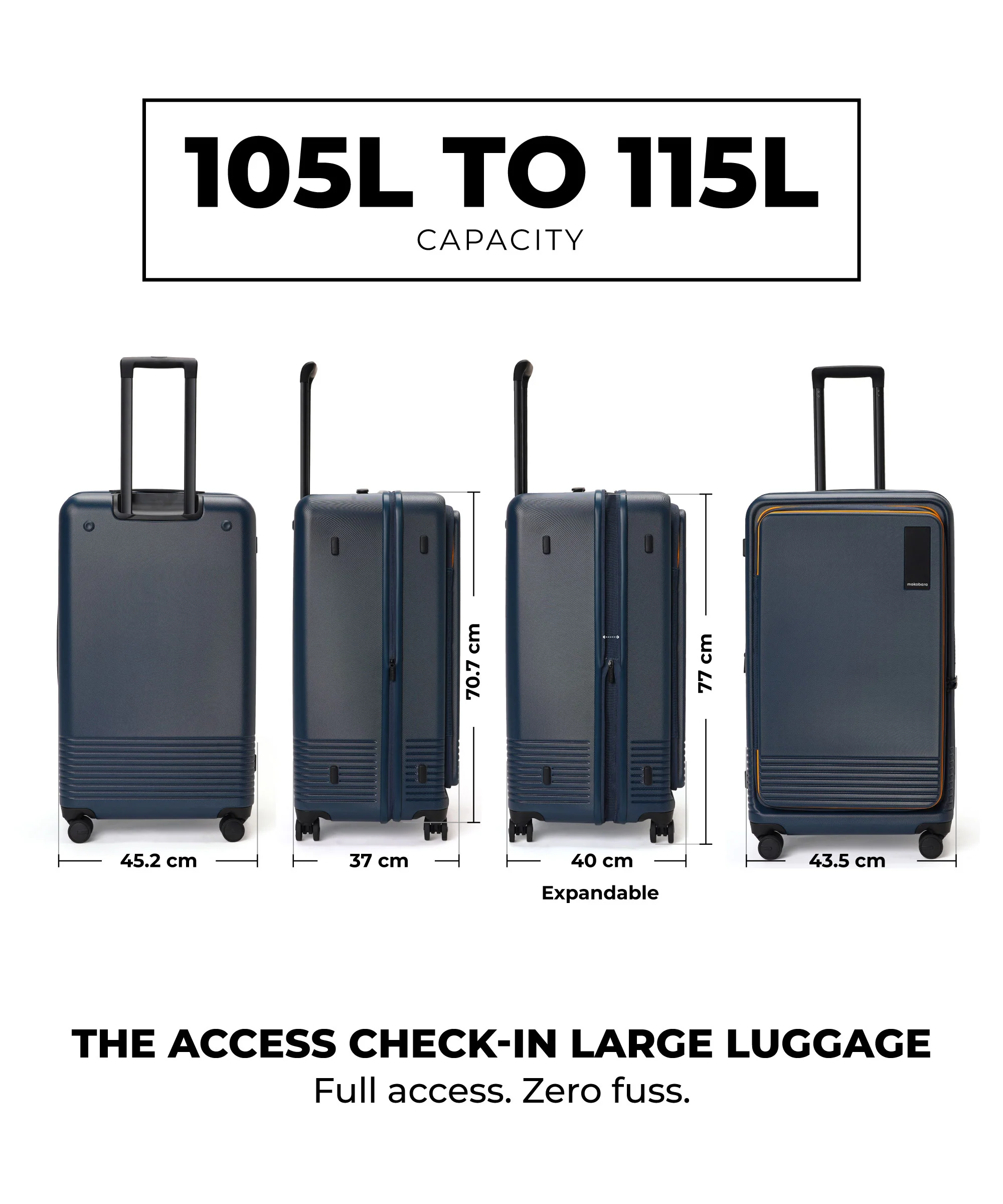 The Access Trunk Luggage - Image 3
