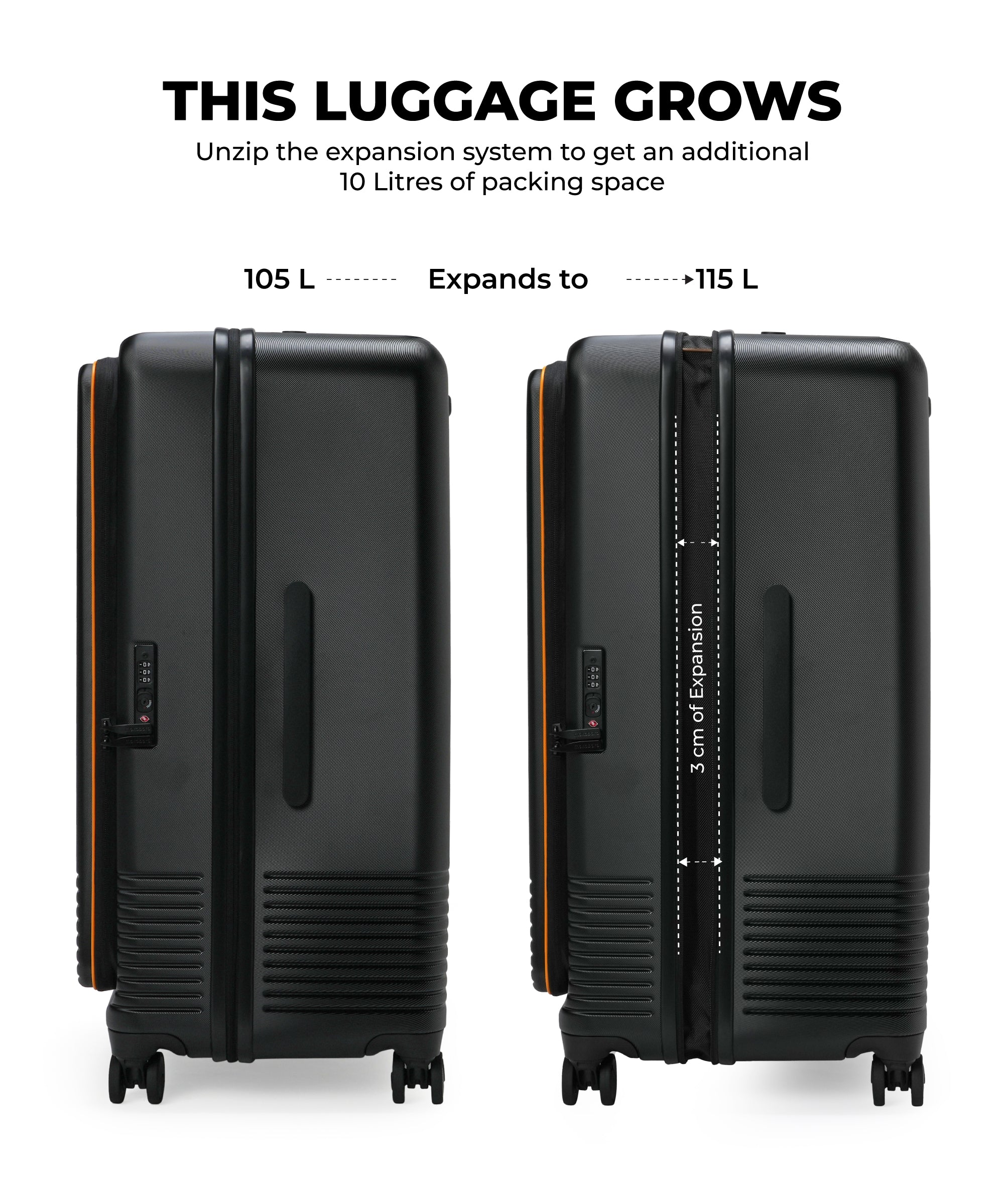 The Access Trunk Luggage - Image 30