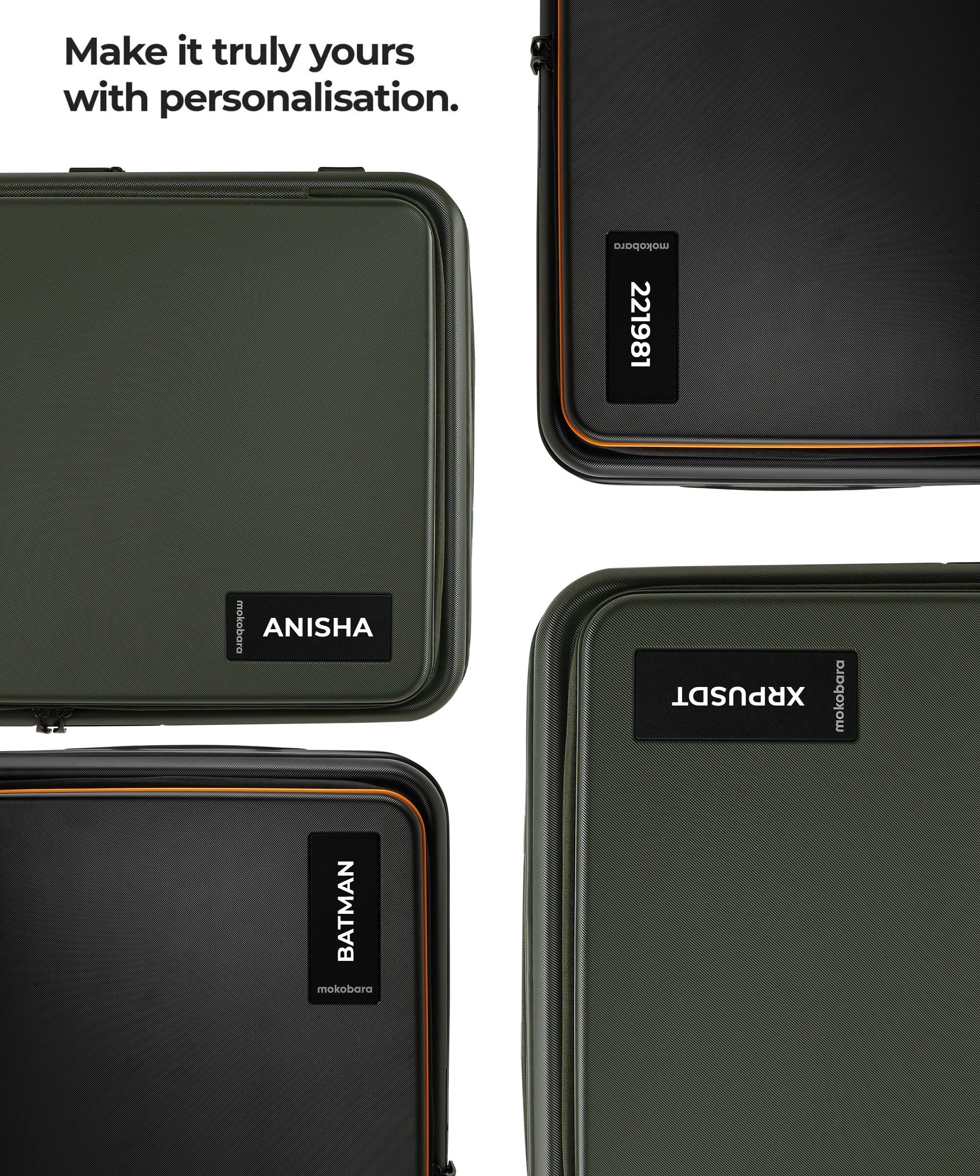 The Access Trunk Luggage - Image 33
