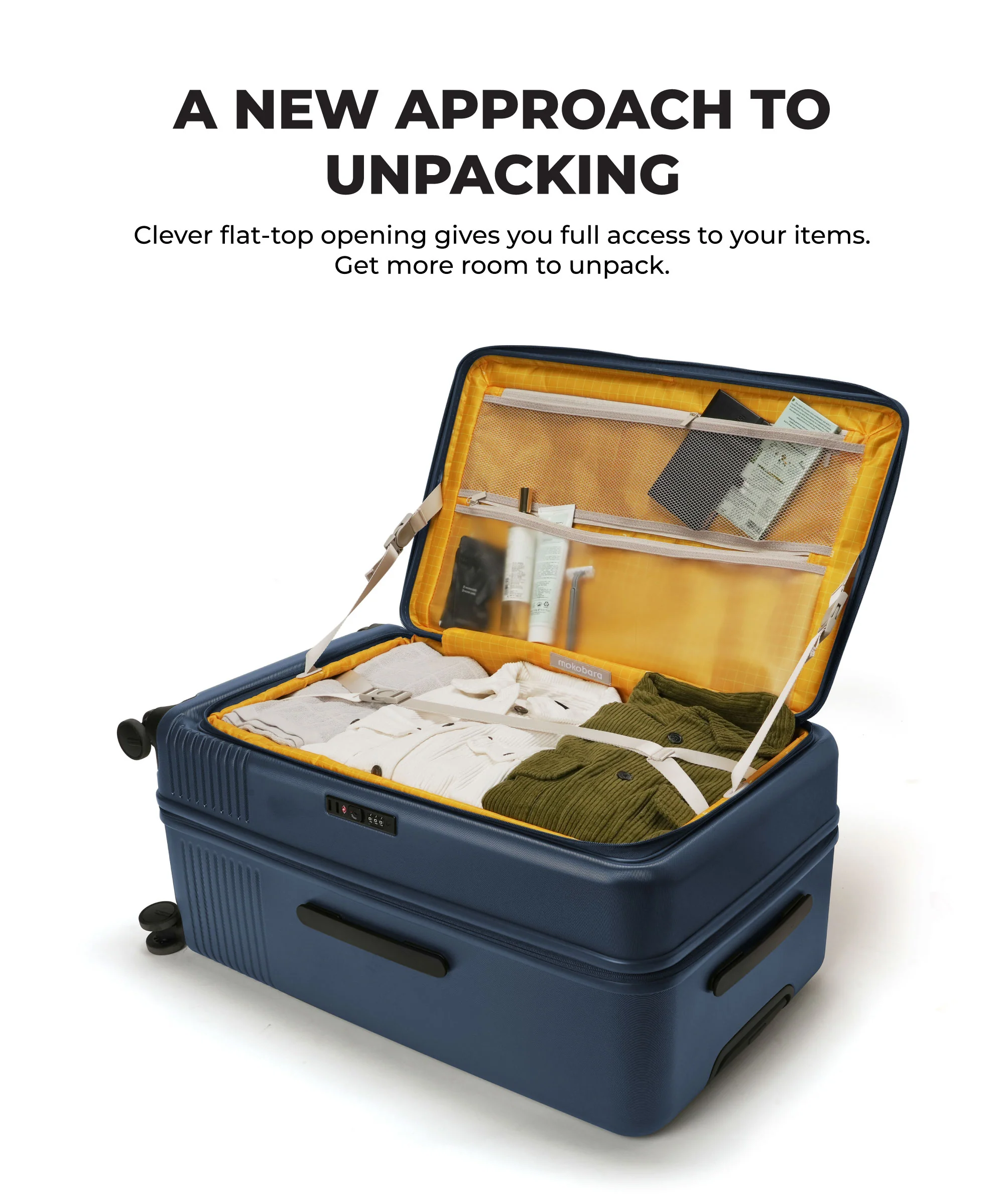 The Access Trunk Luggage - Image 4