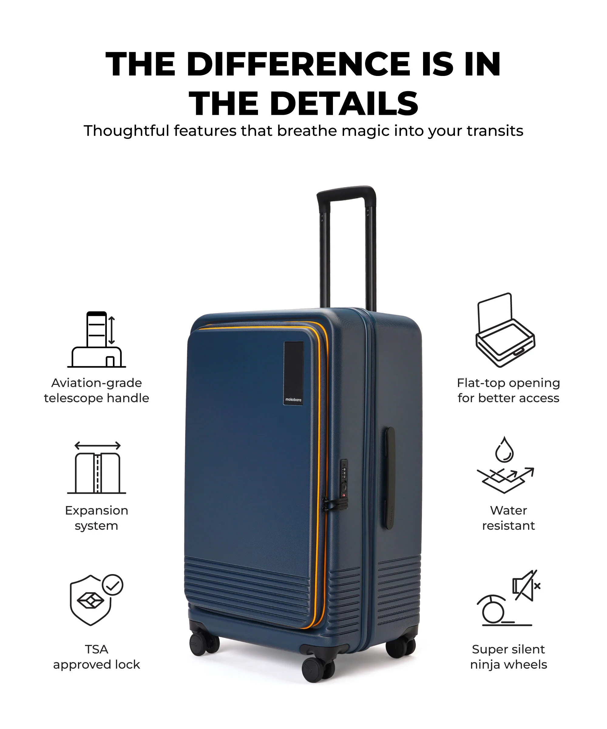 The Access Trunk Luggage - Image 6