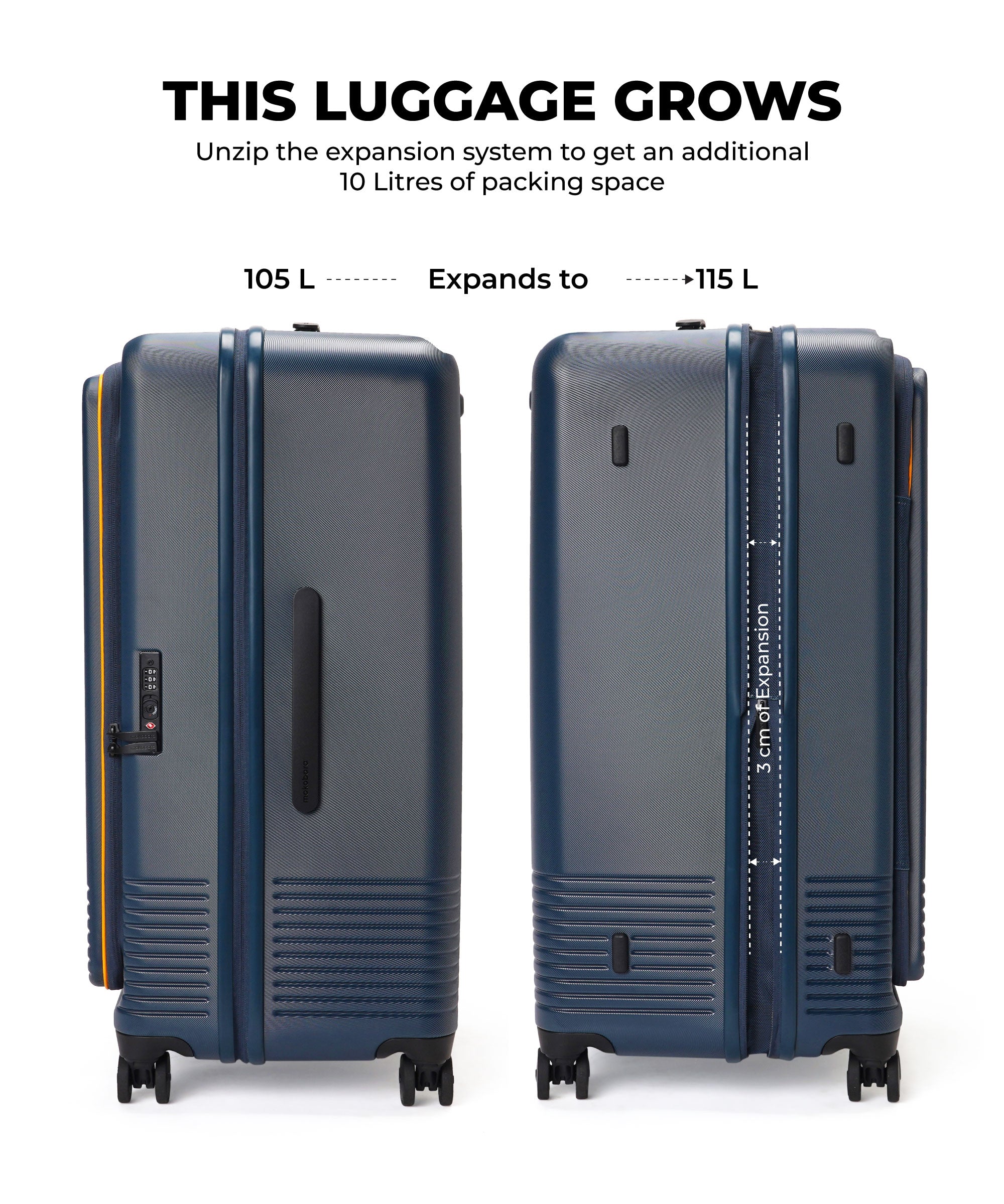 The Access Trunk Luggage - Image 8