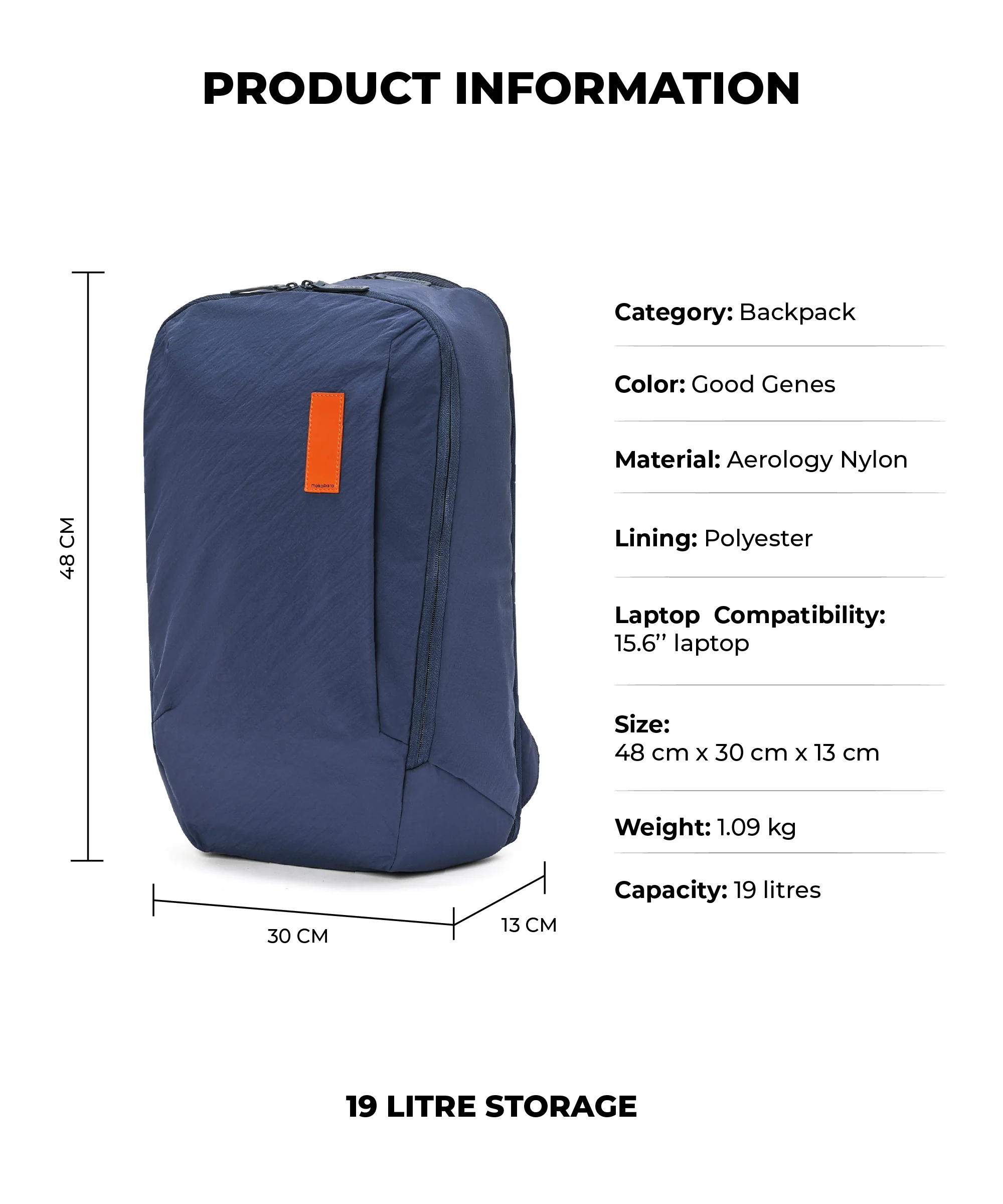 The Aisle Backpack - Image 12