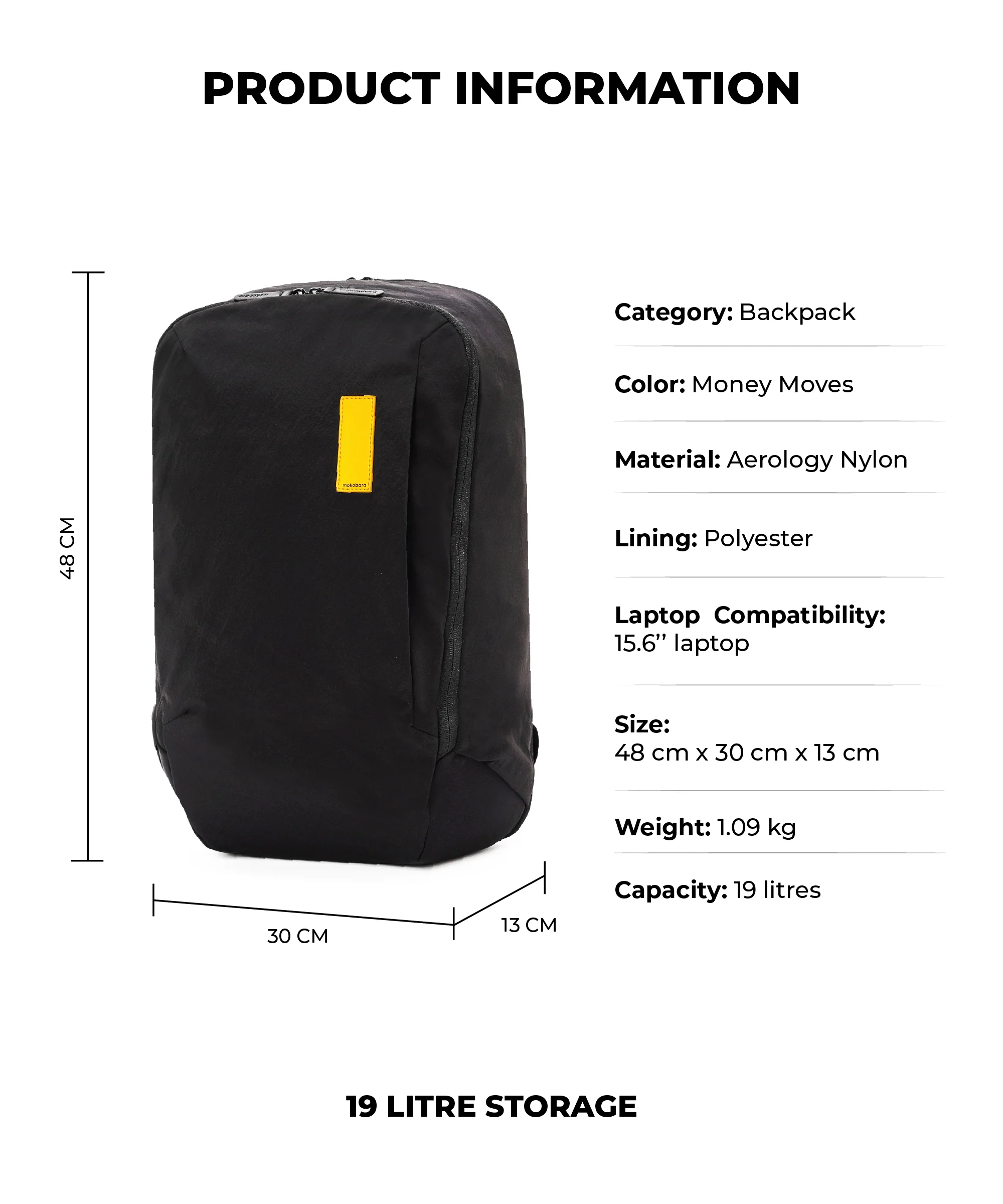 The Aisle Backpack - Image 21