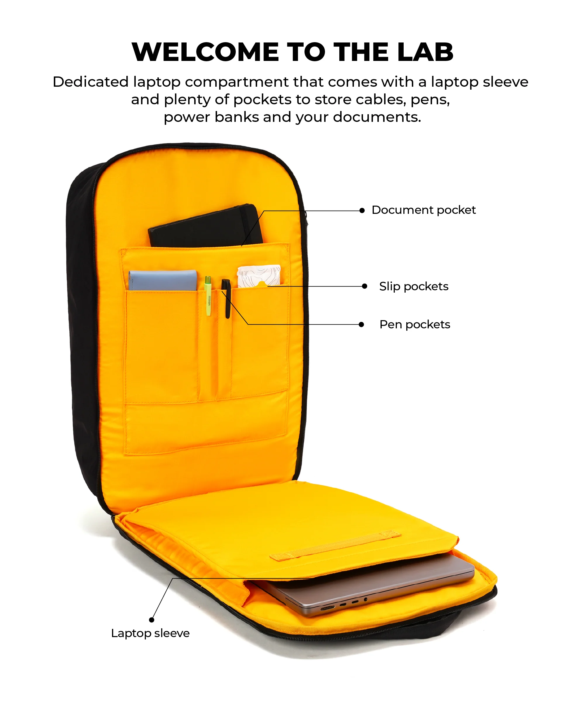The Aisle Backpack - Image 24