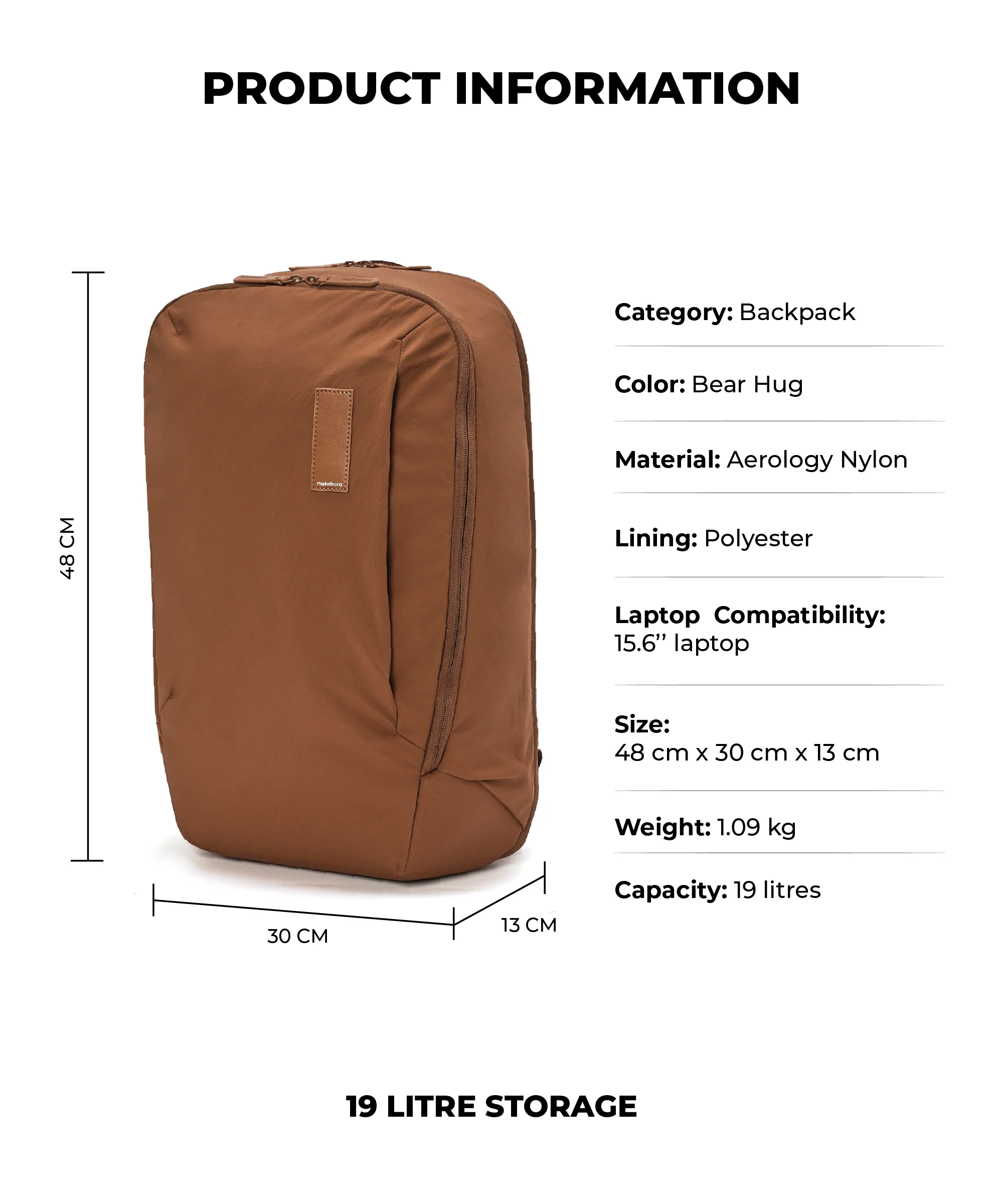 The Aisle Backpack - Image 3