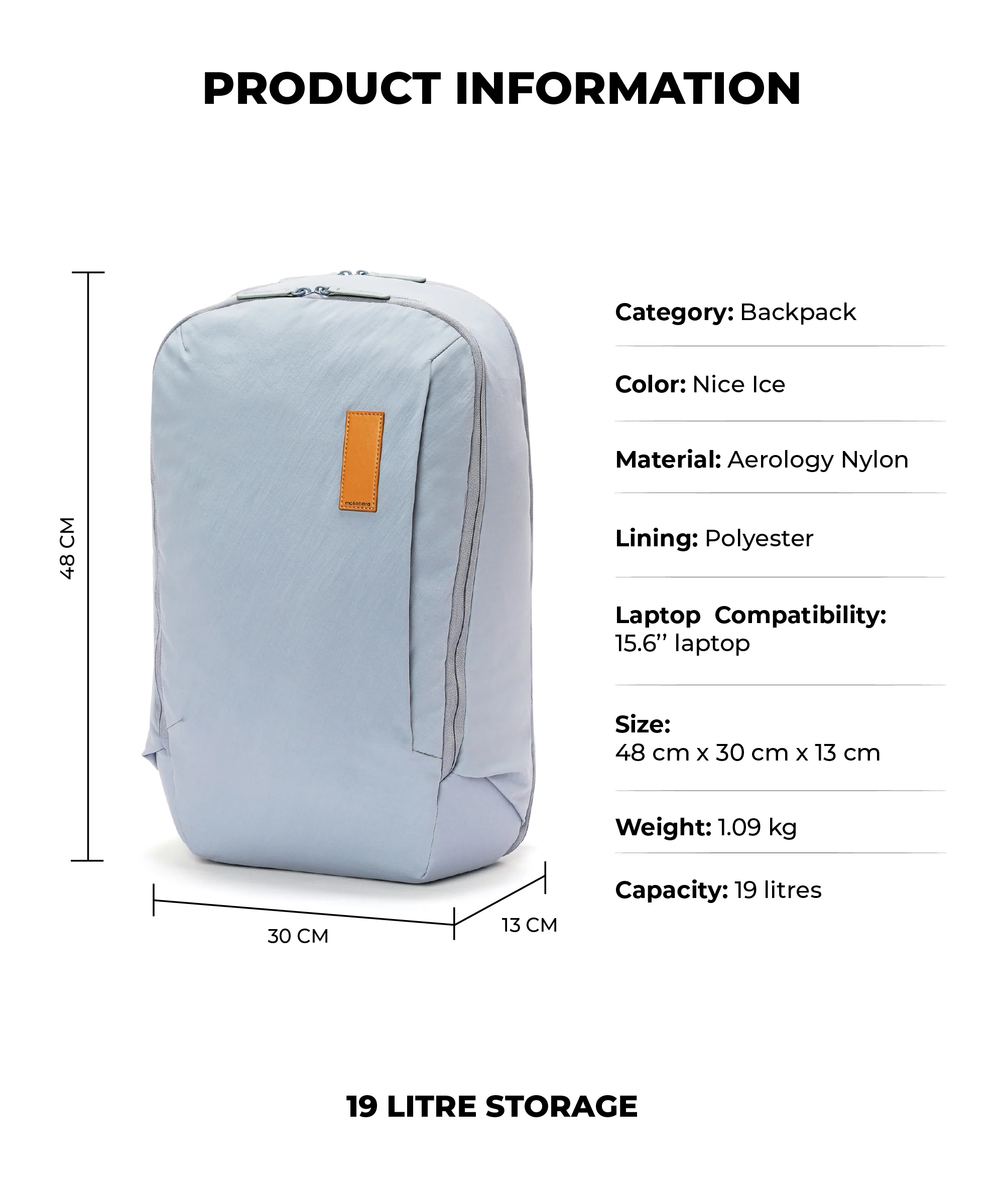 The Aisle Backpack - Image 30