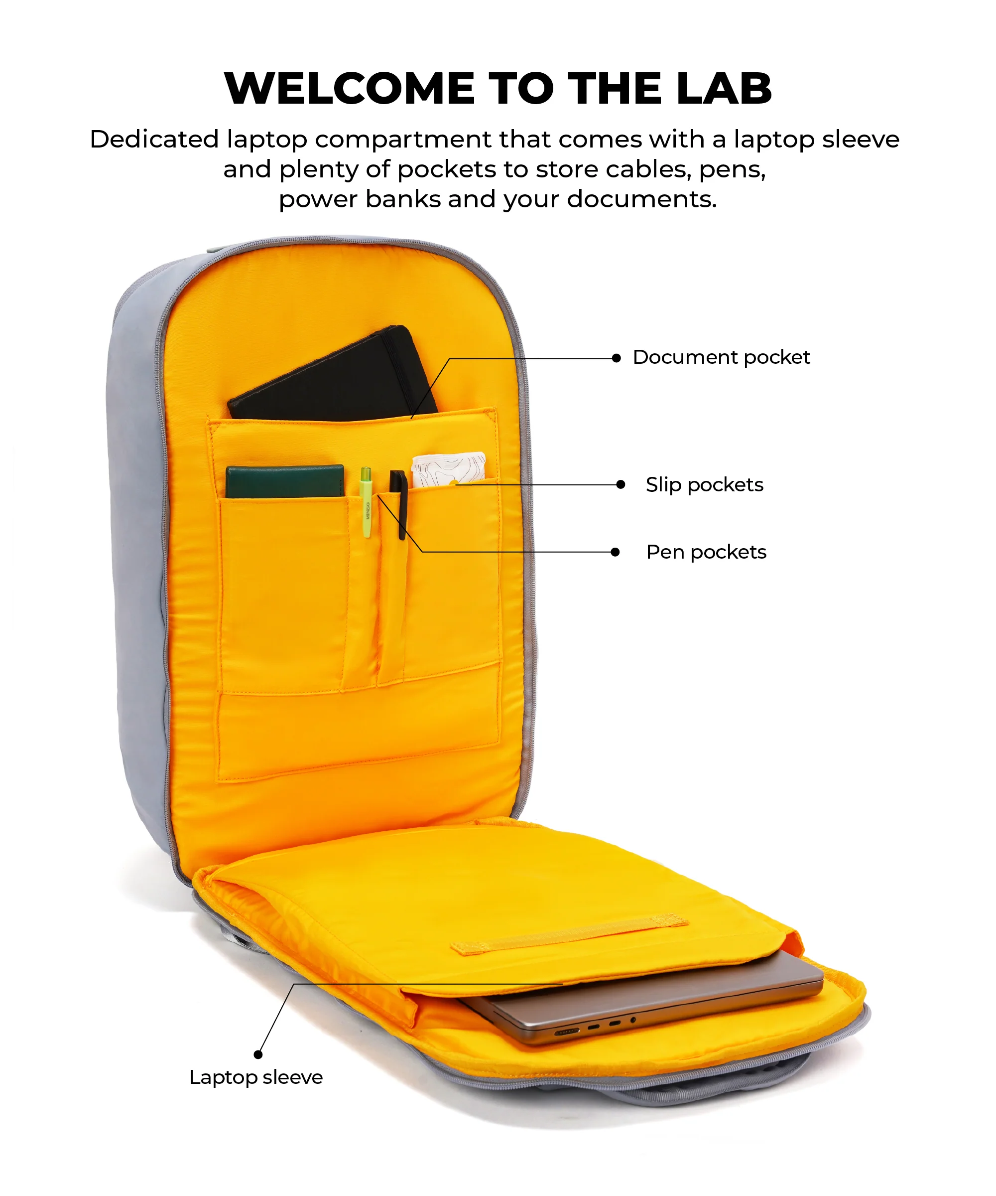 The Aisle Backpack - Image 33