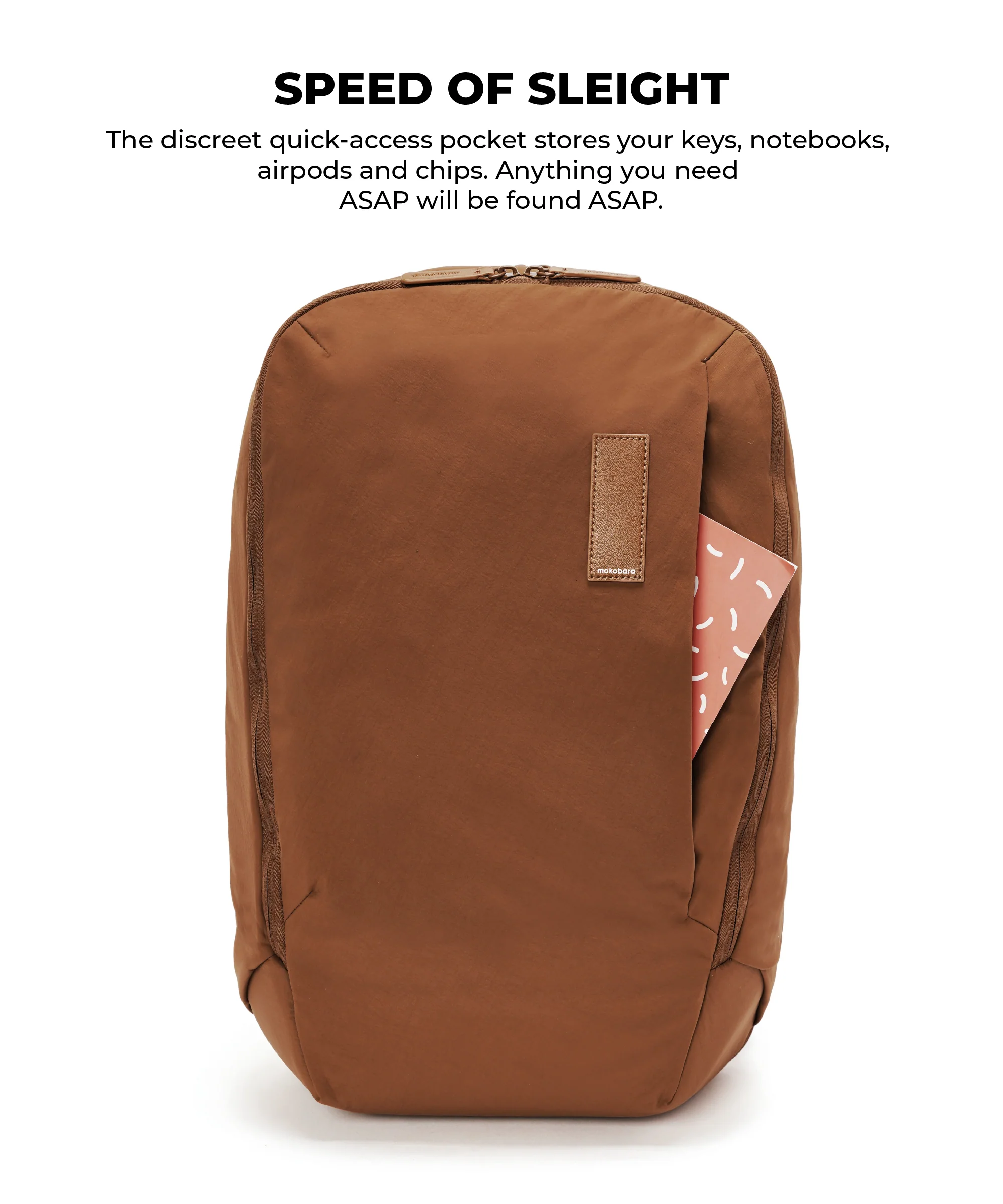 The Aisle Backpack - Image 4