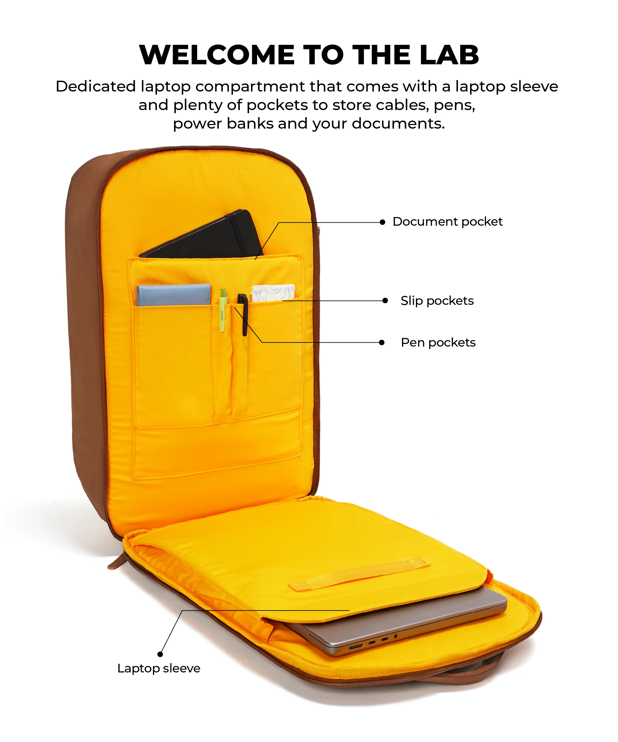The Aisle Backpack - Image 6