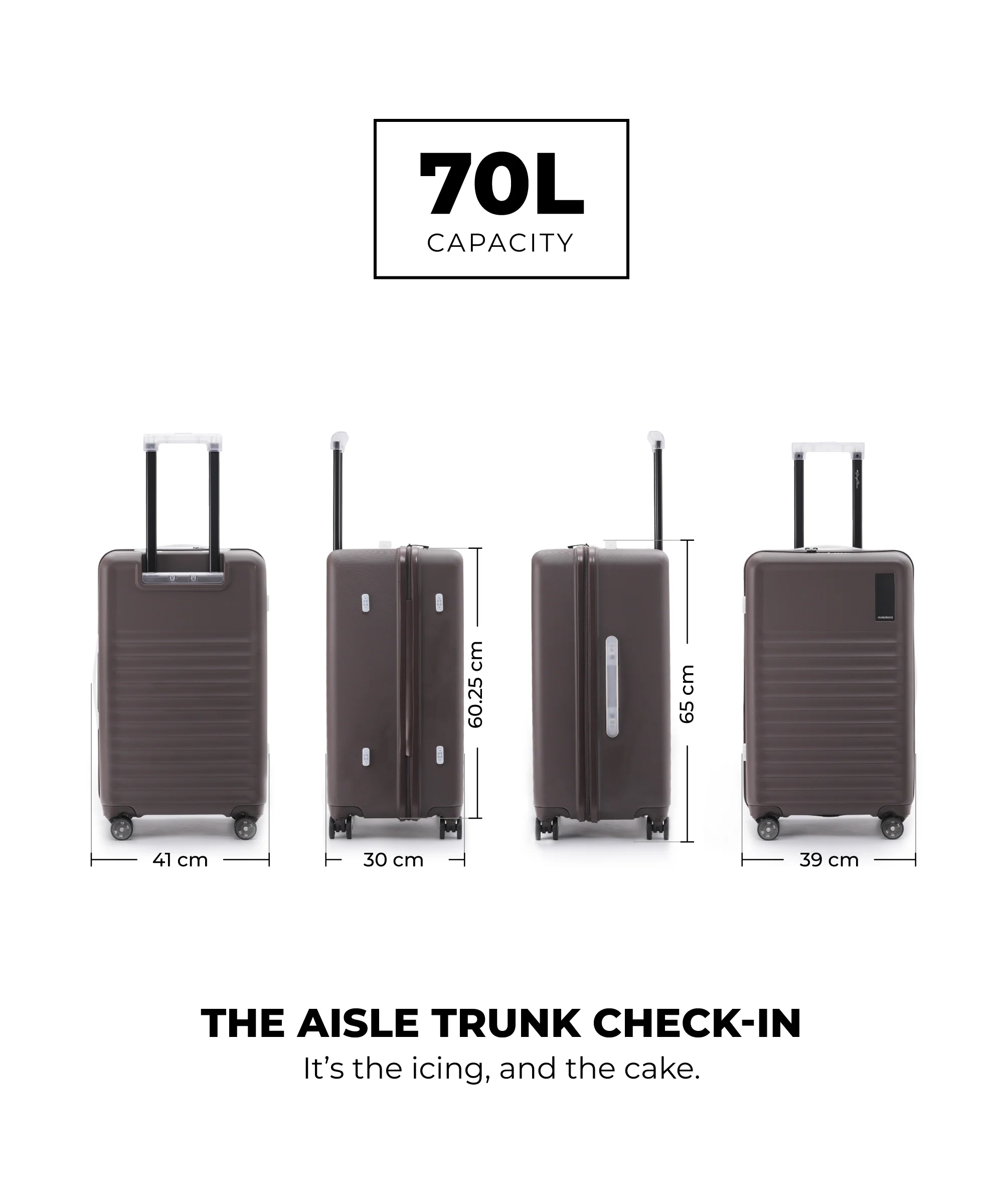 The Aisle Trunk - Check-in - Image 39
