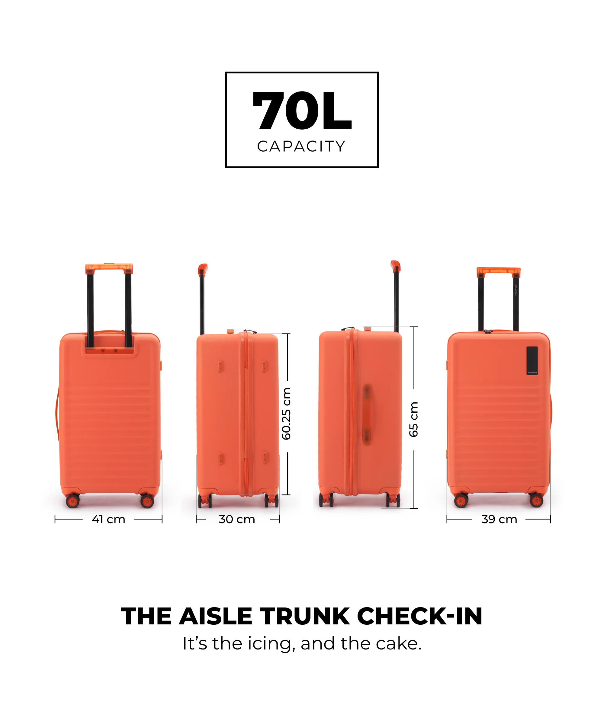 The Aisle Trunk - Check-in - Image 49
