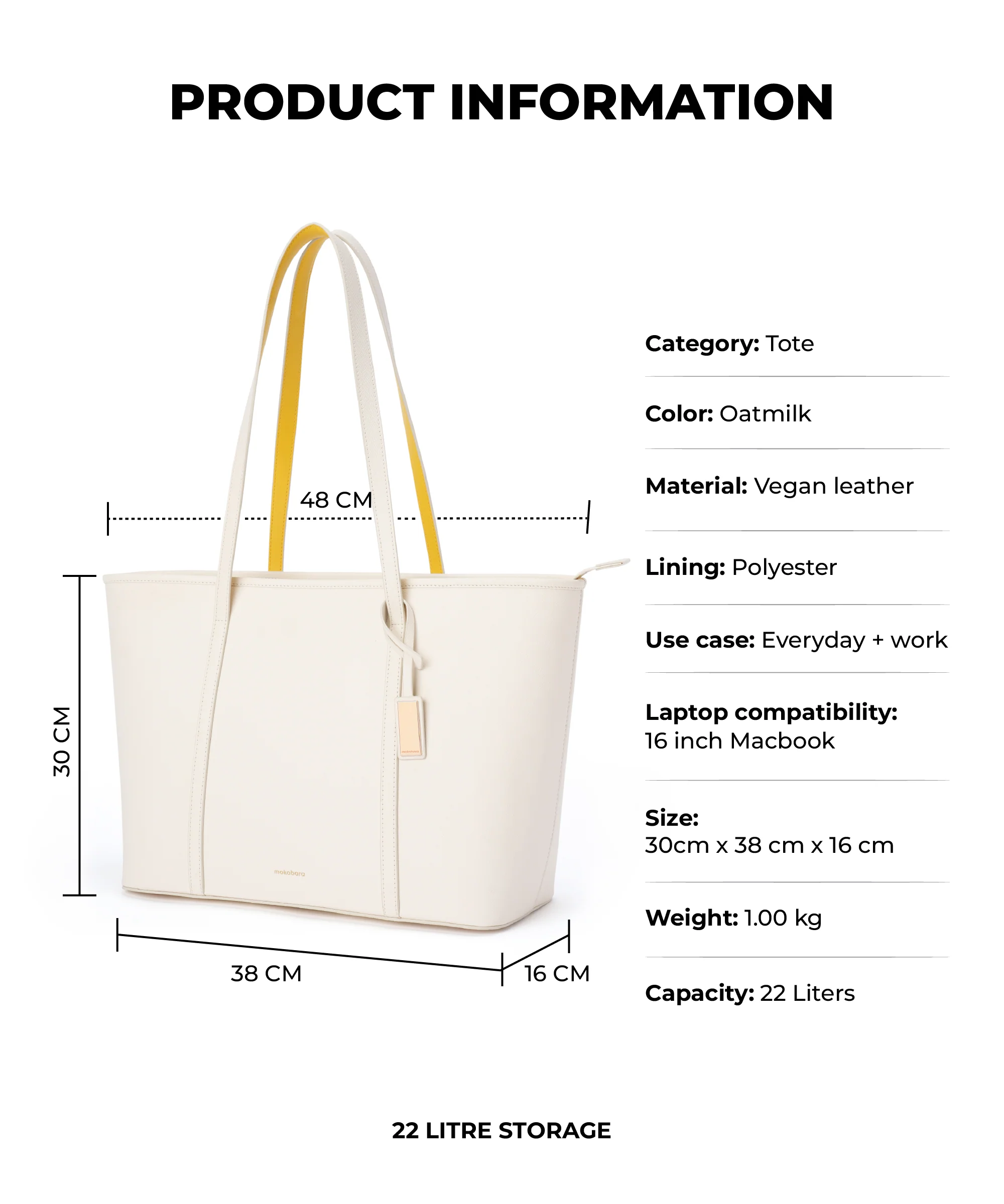 The Astrid Tote - Image 3