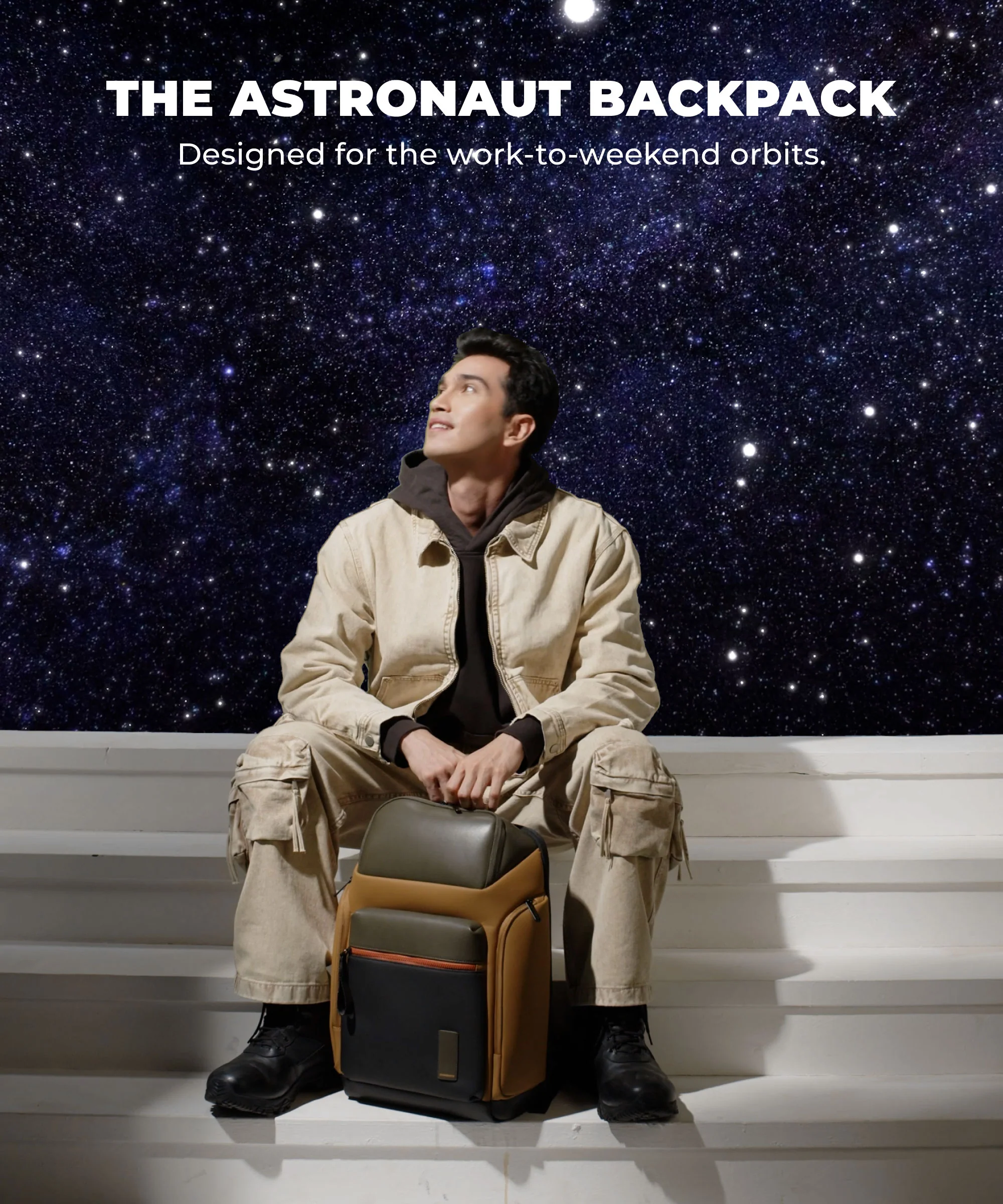 The Astronaut Backpack - 25L - Image 13