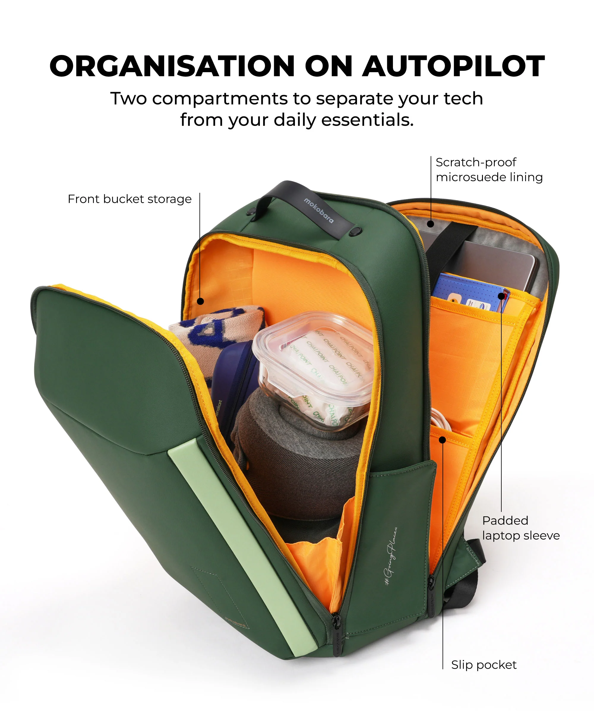 The Autopilot Backpack - 35L - Image 12
