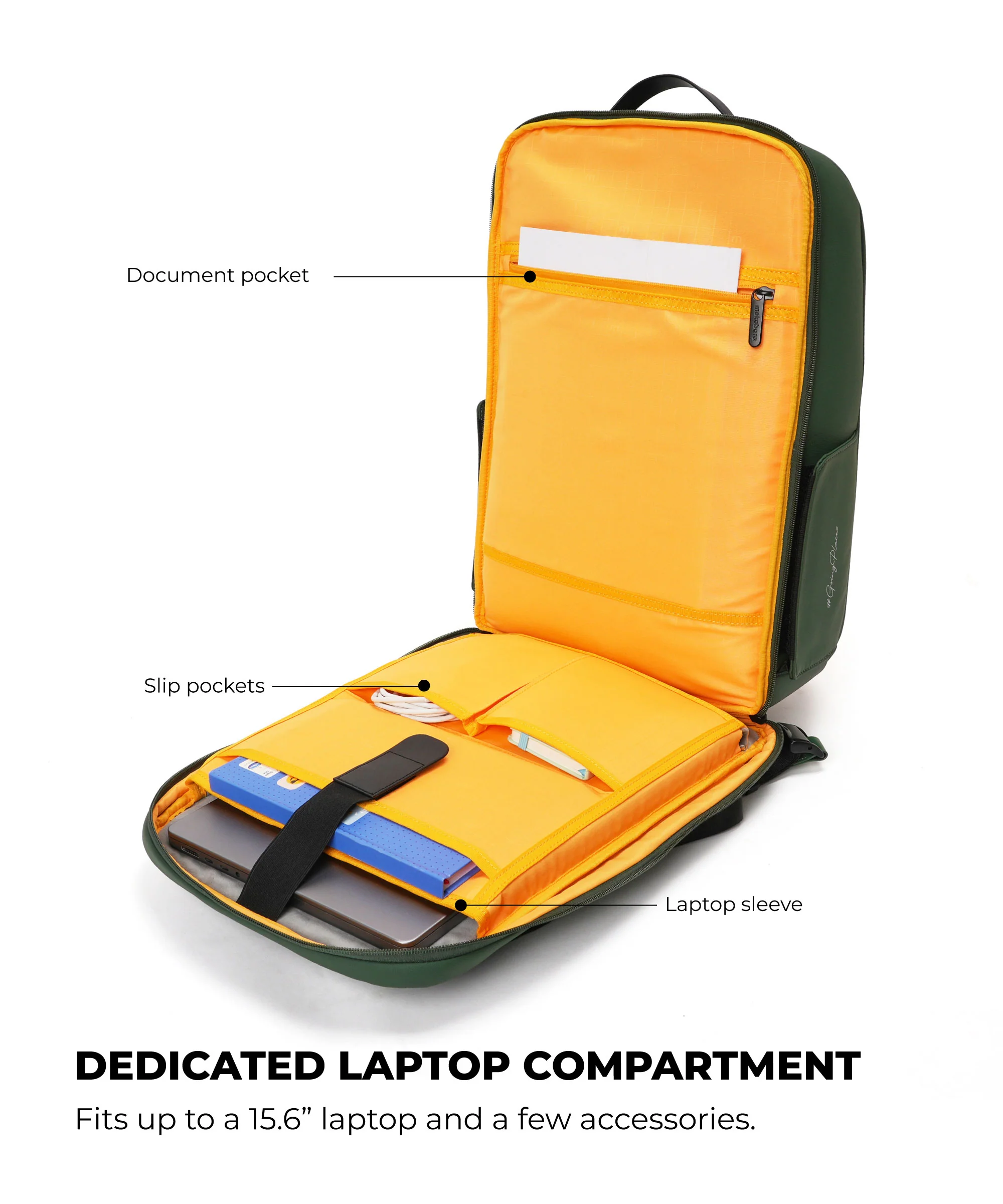 The Autopilot Backpack - 35L - Image 15