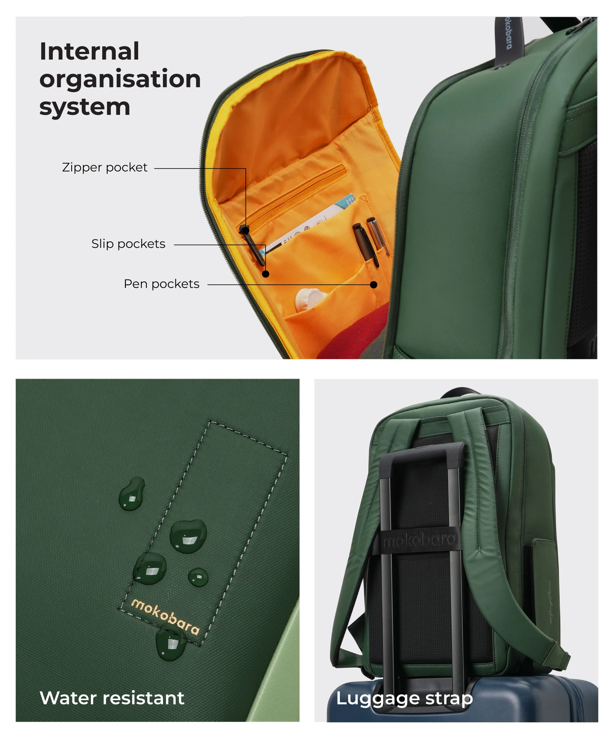 The Autopilot Backpack - 35L - Image 17