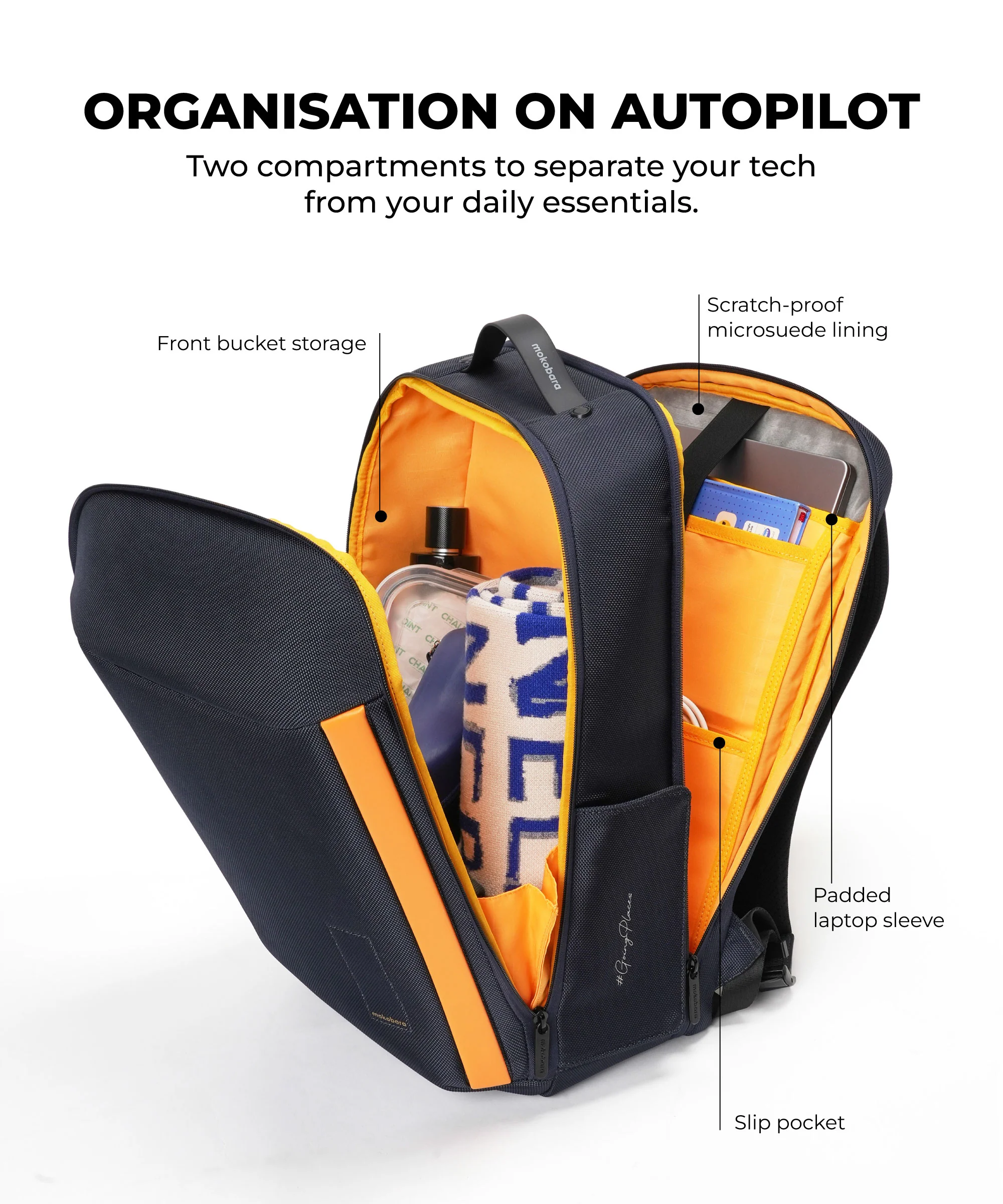 The Autopilot Backpack - 35L - Image 21