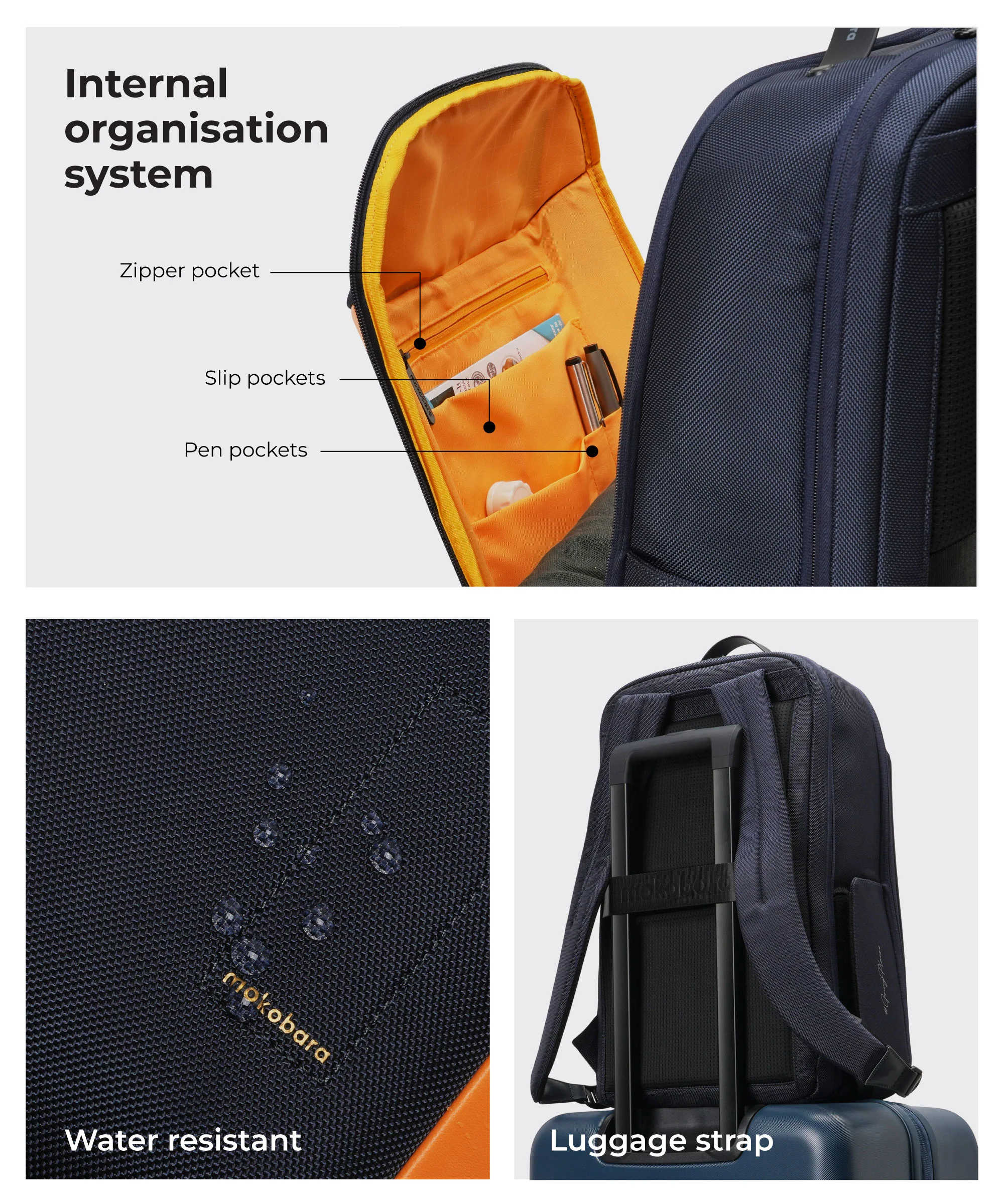 The Autopilot Backpack - 35L - Image 26