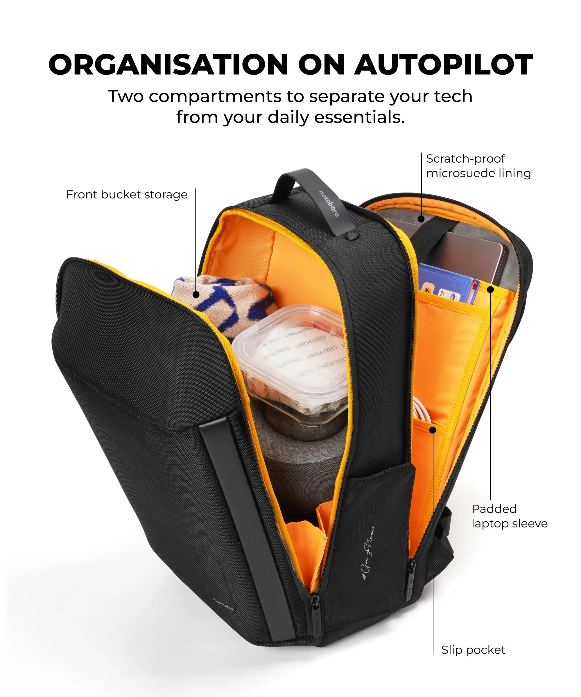 The Autopilot Backpack - 35L - Image 3