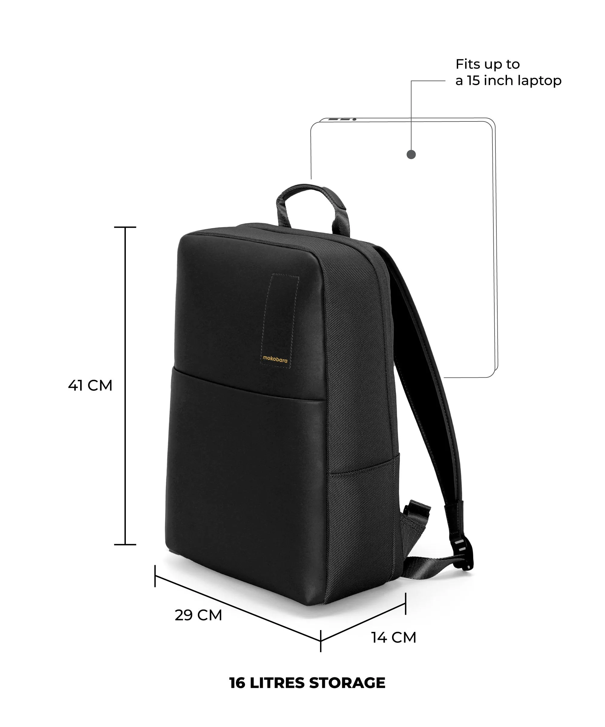 The Backpack - 16L - Image 11