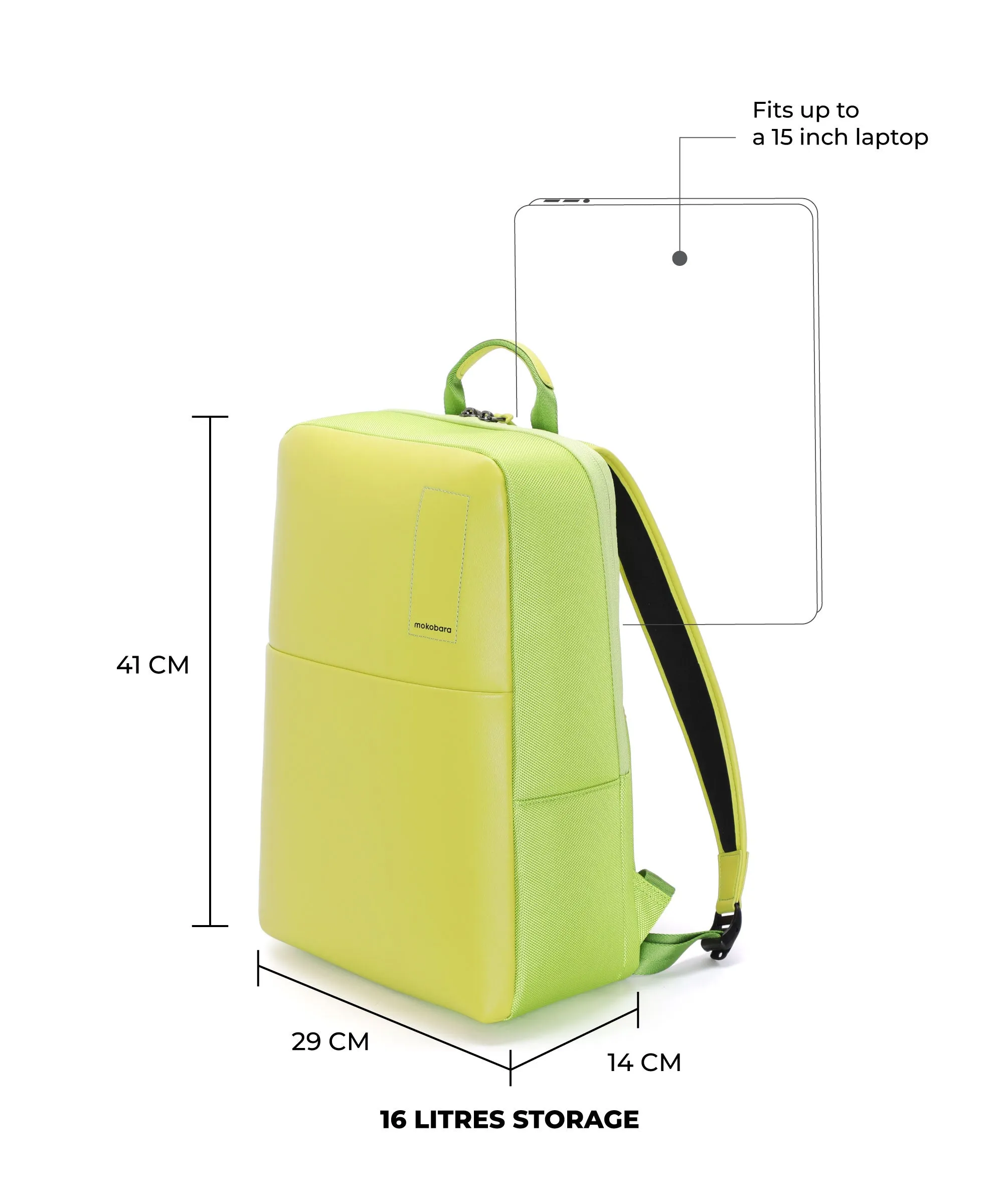 The Backpack - 16L - Image 18