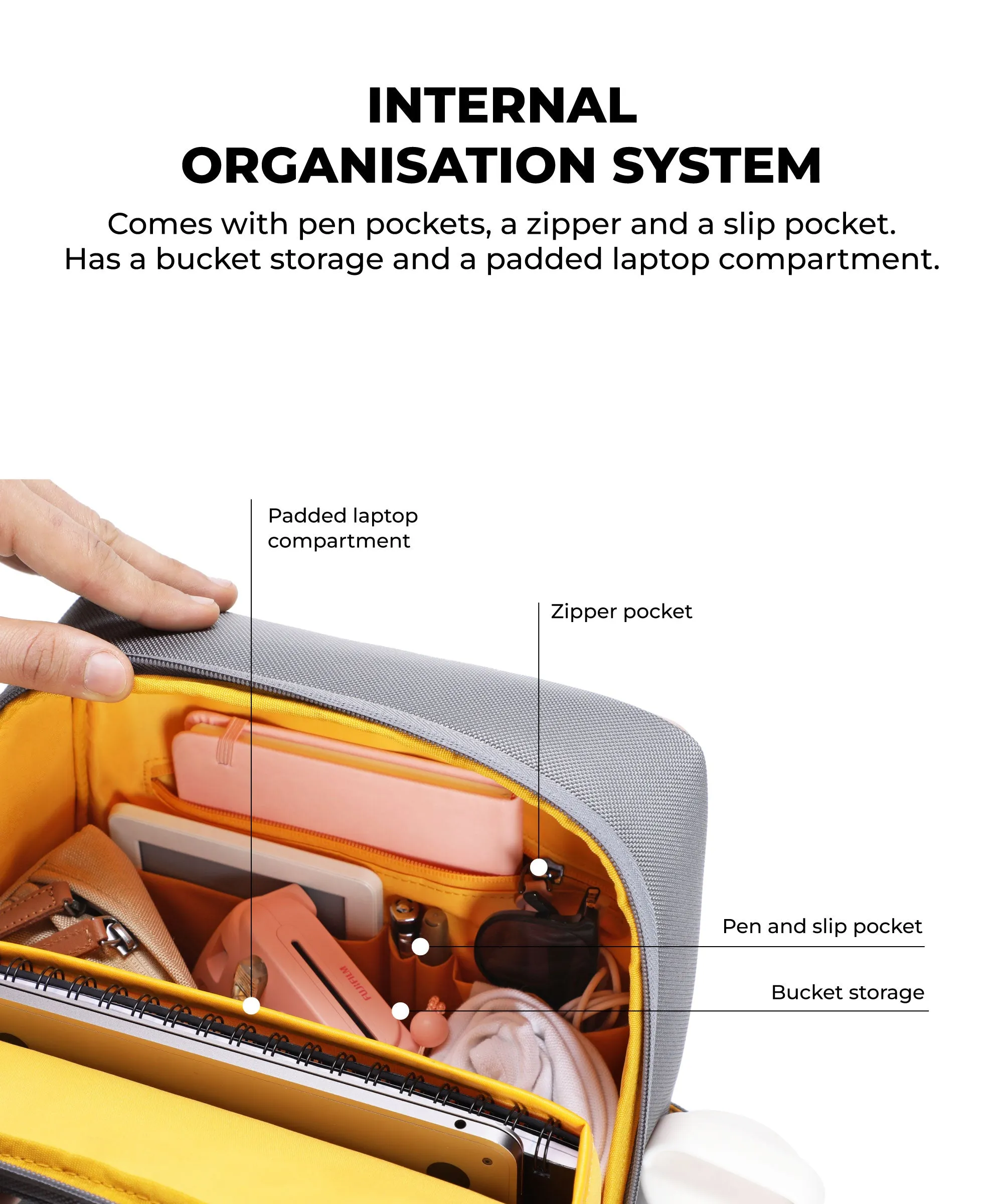 The Backpack - 16L - Image 19