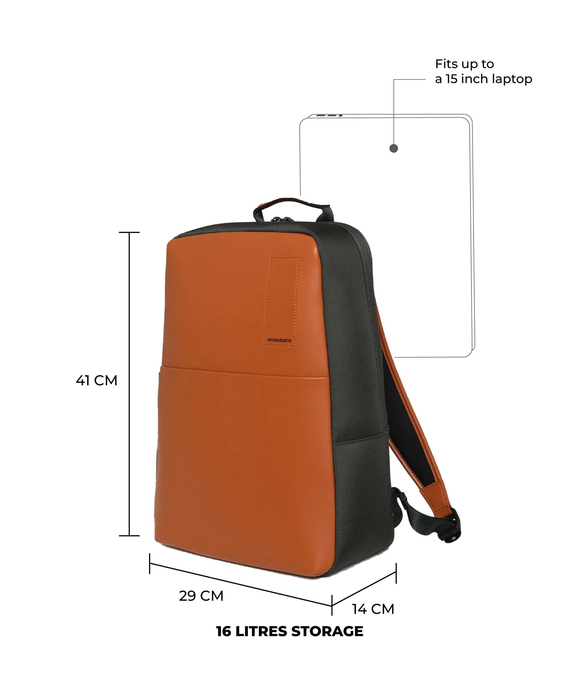 The Backpack - 16L - Image 30