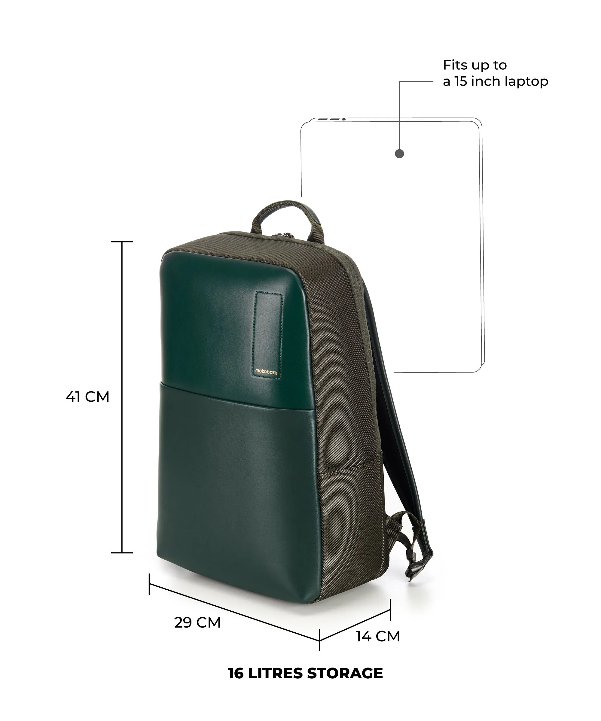 The Backpack - 16L - Image 36