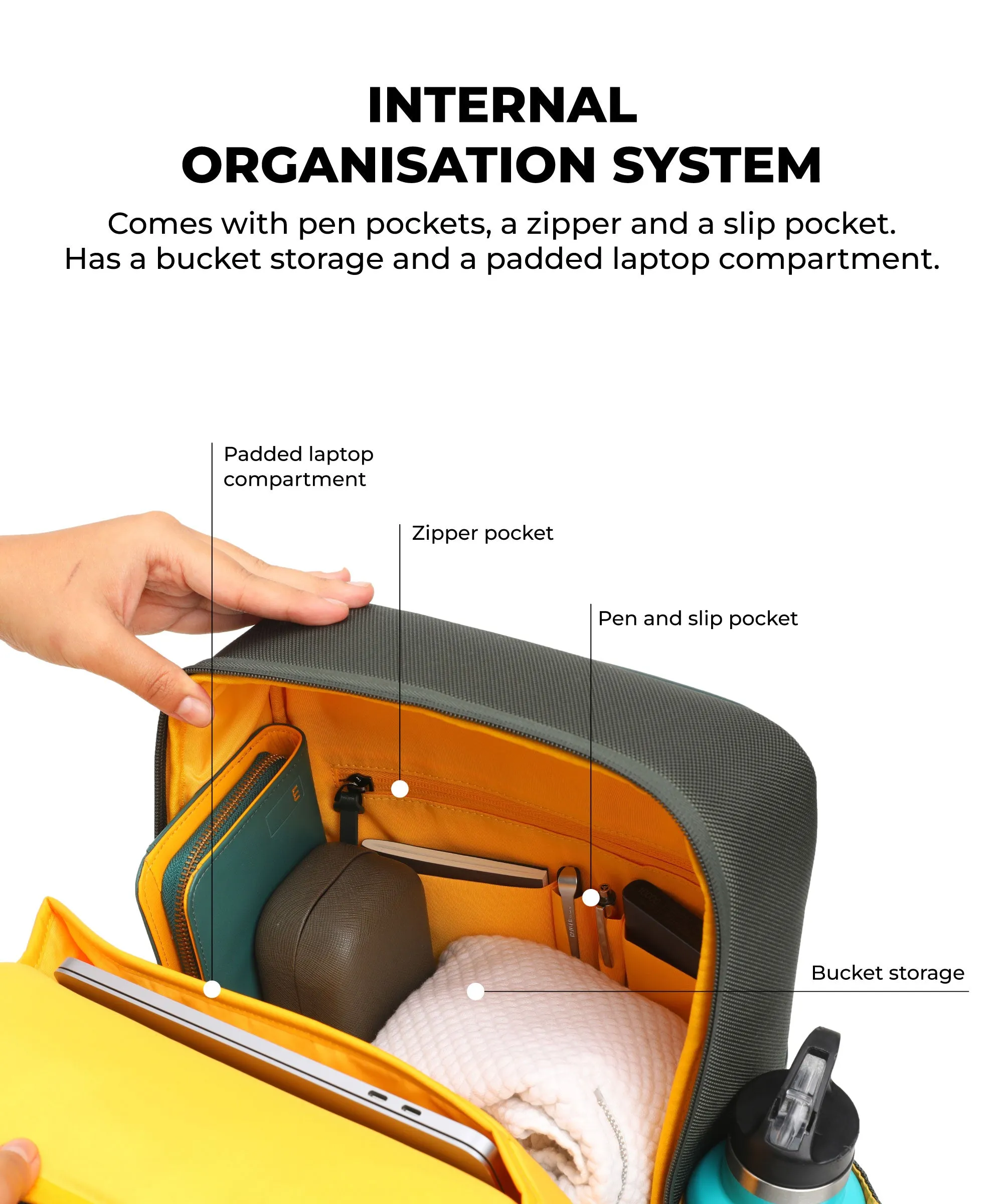 The Backpack - 16L - Image 38