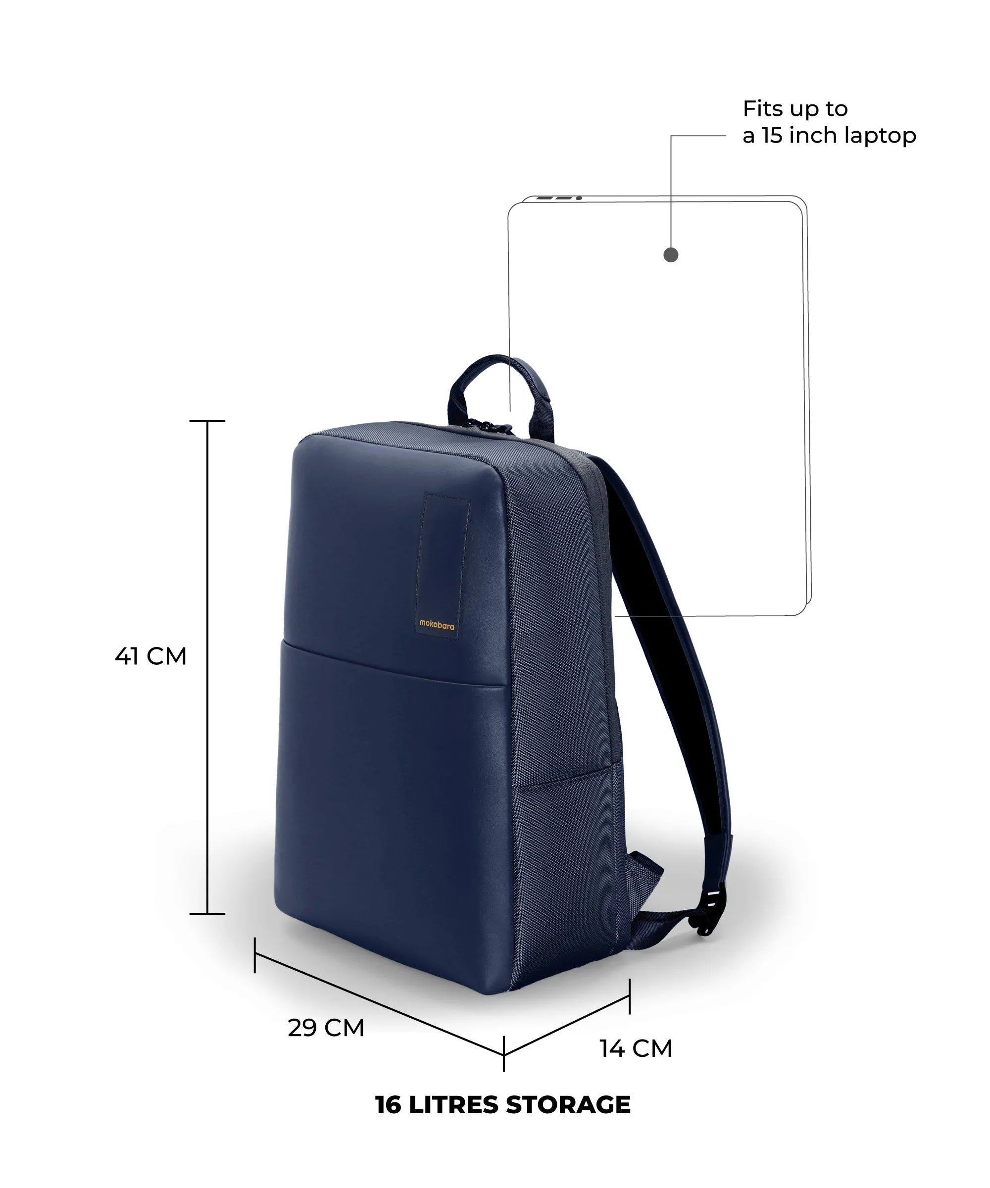 The Backpack - 16L - Image 4