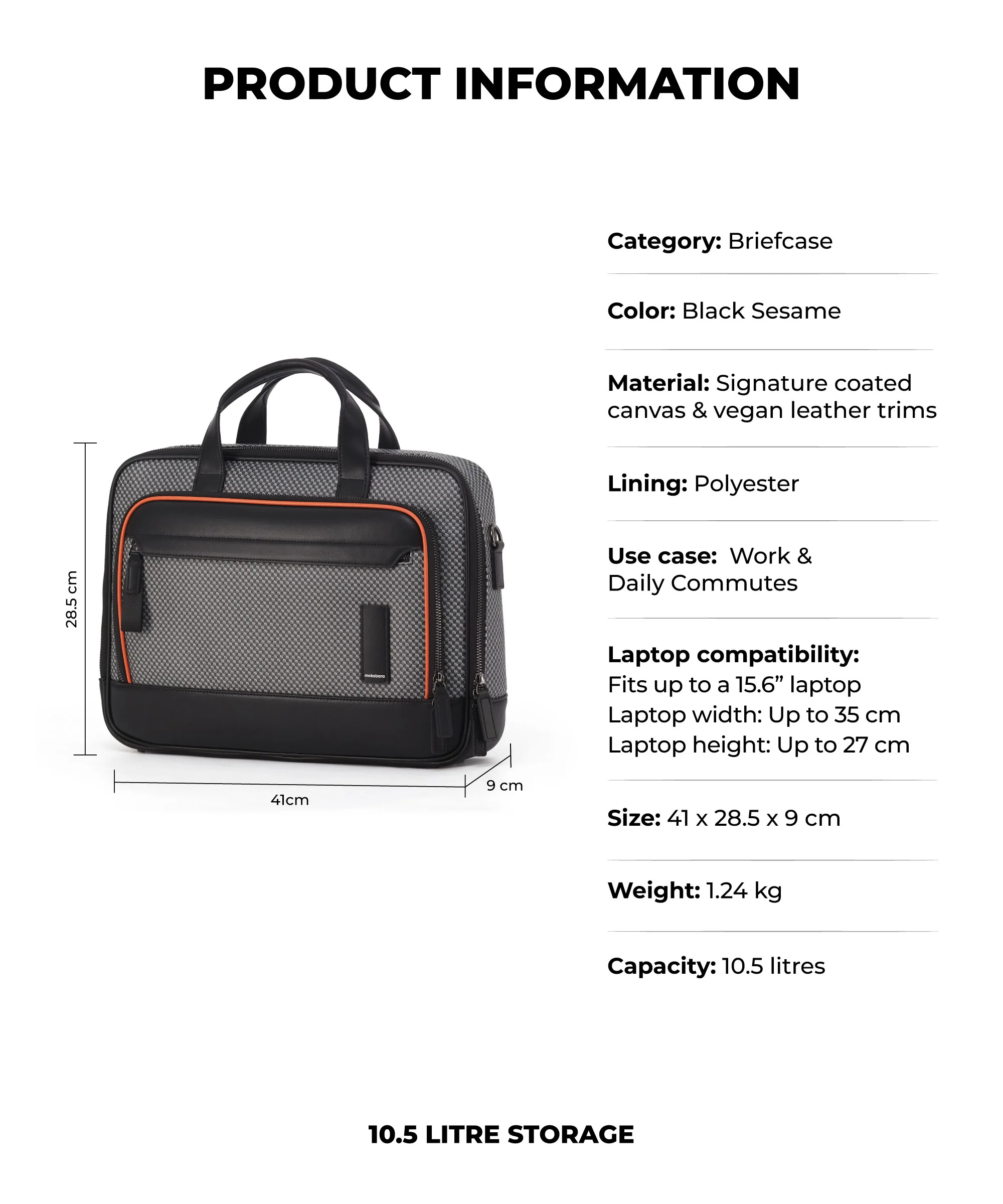 The Bass Briefcase - Image 4