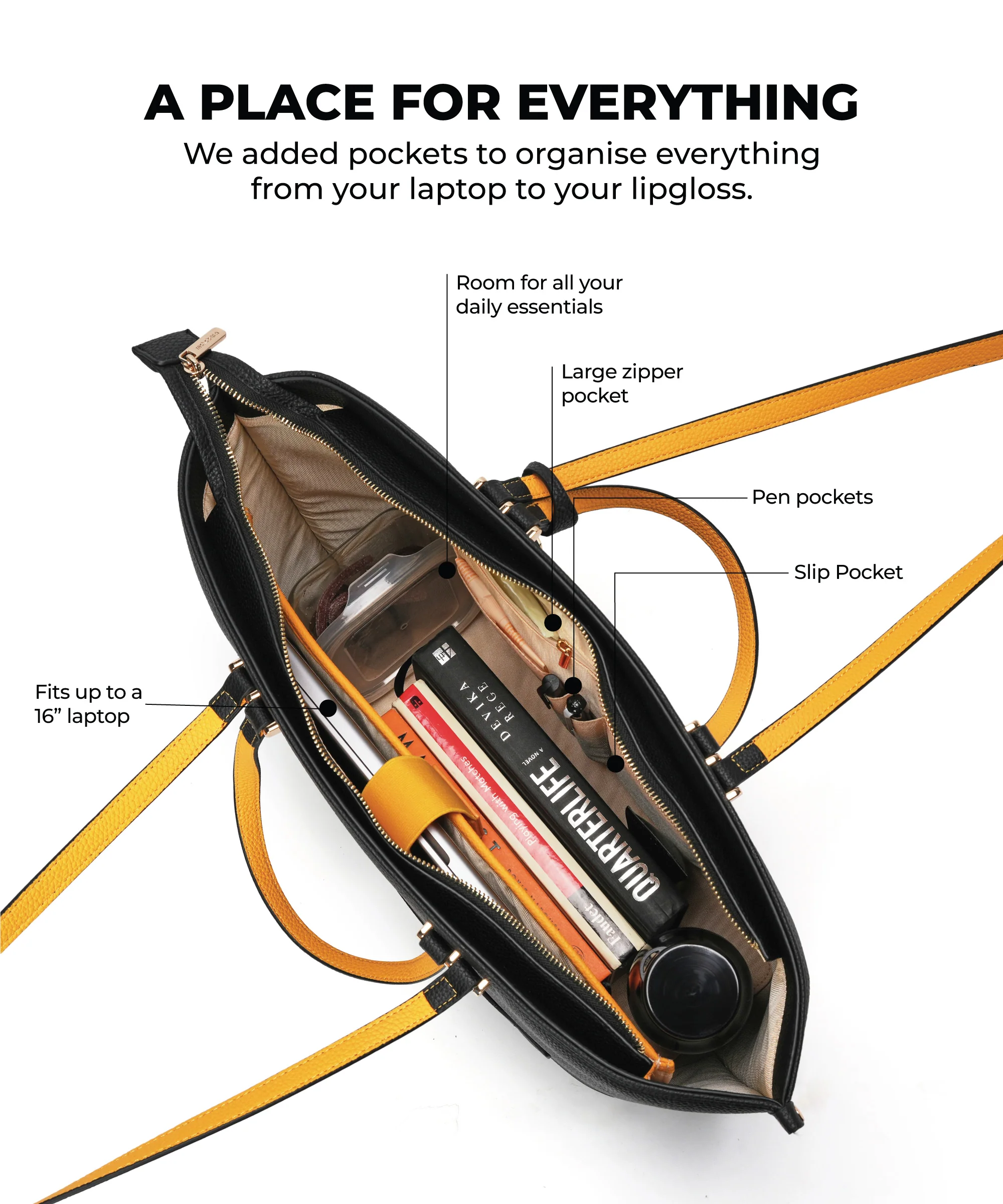 The Belle Tote - Image 10