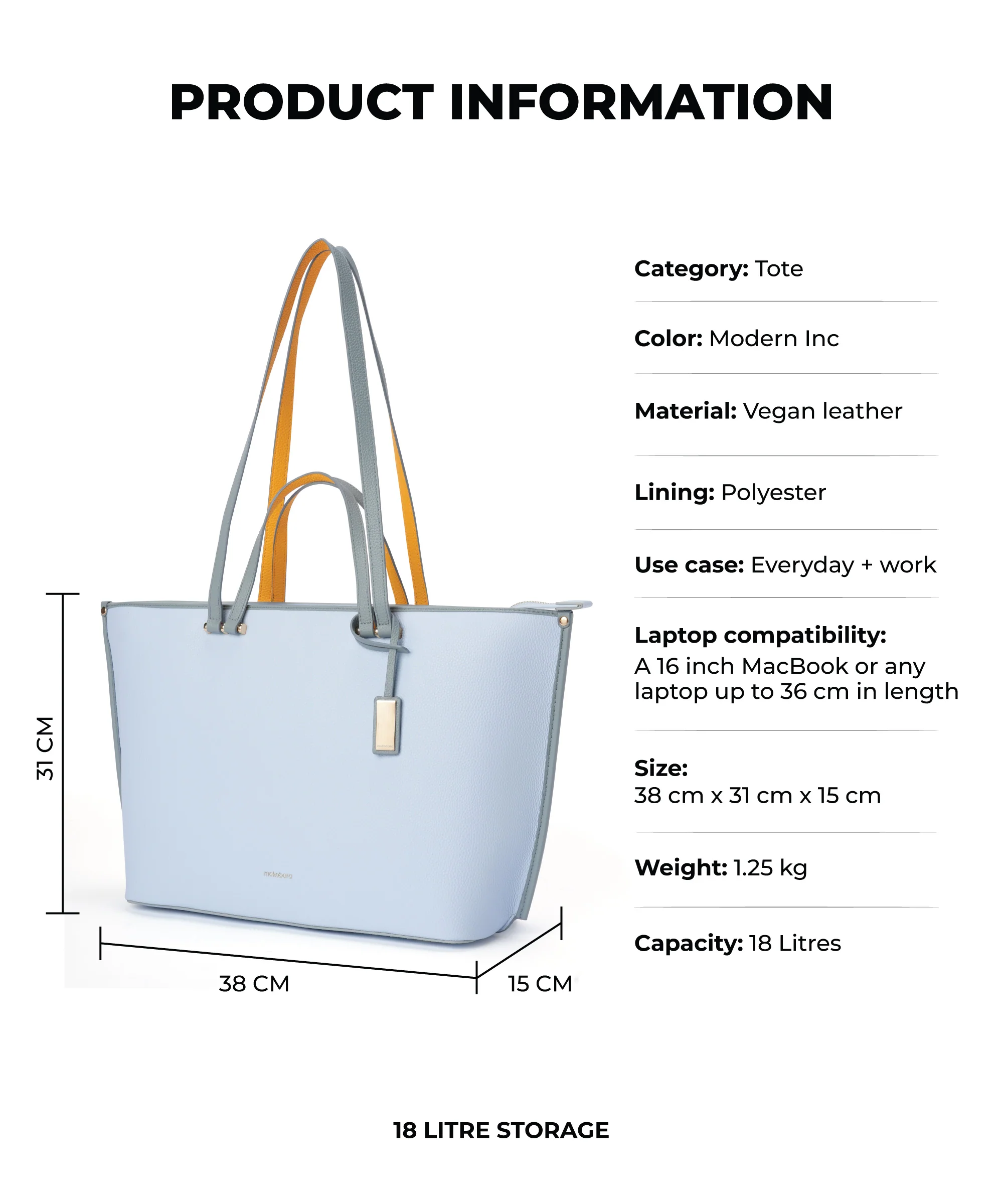 The Belle Tote - Image 19