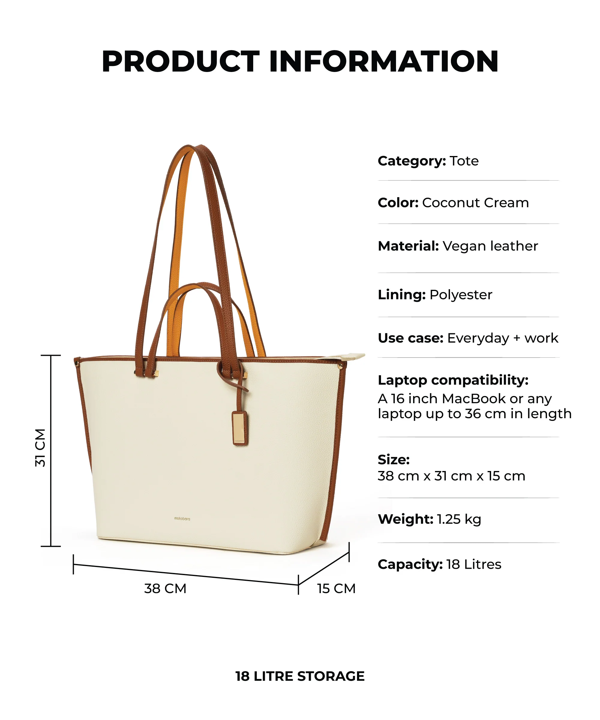 The Belle Tote - Image 3