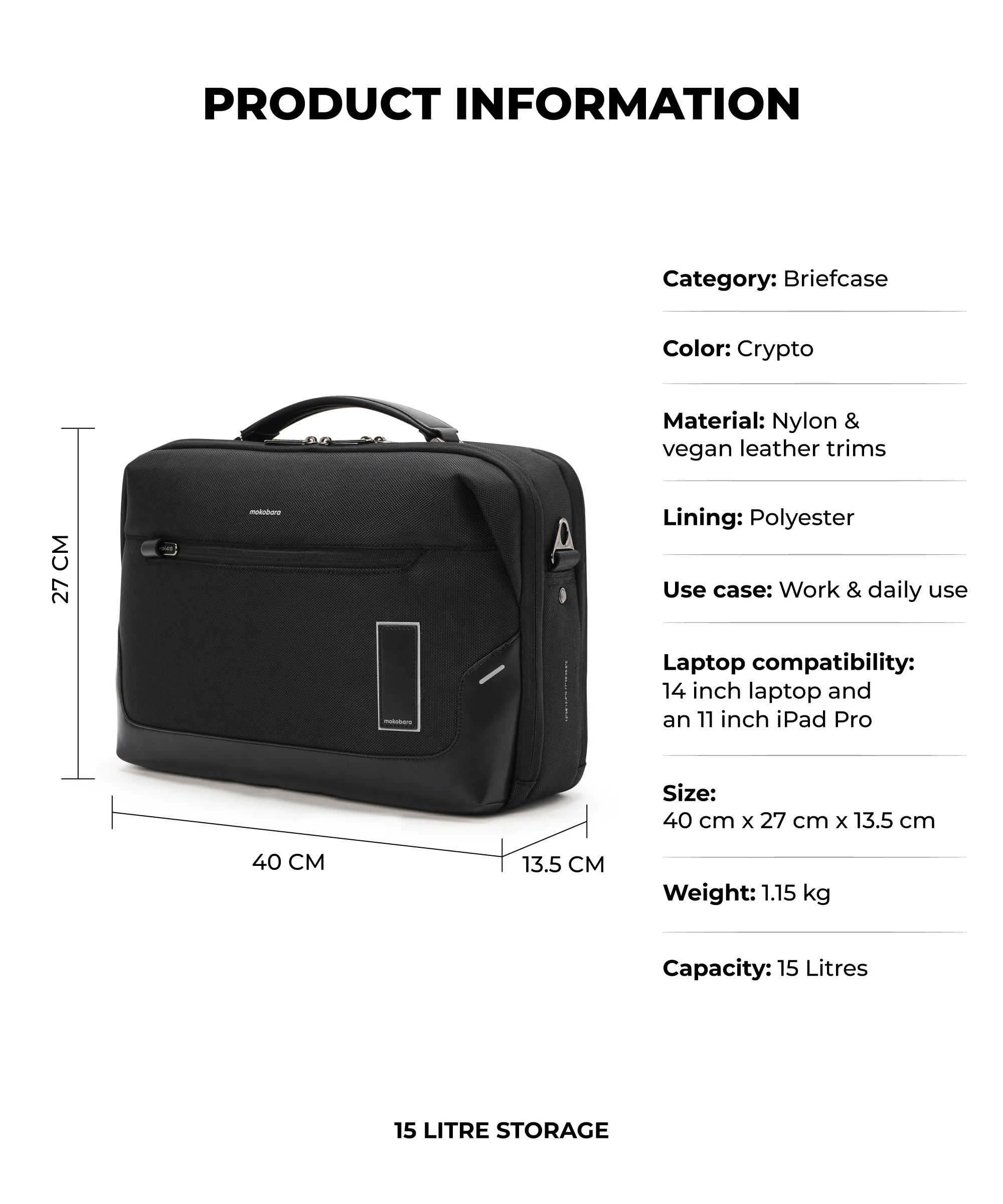 The Bento Briefcase - Image 15