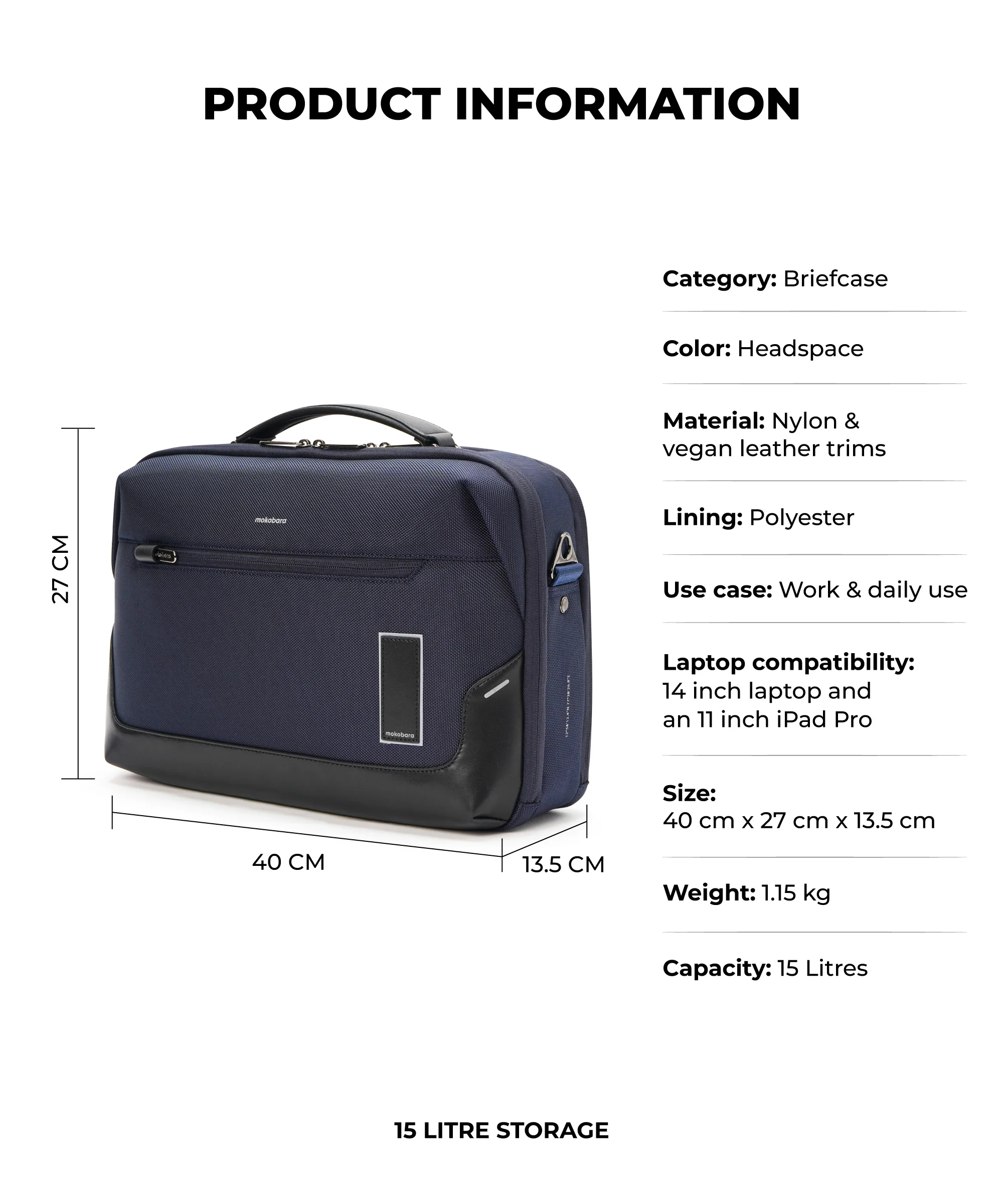 The Bento Briefcase - Image 4