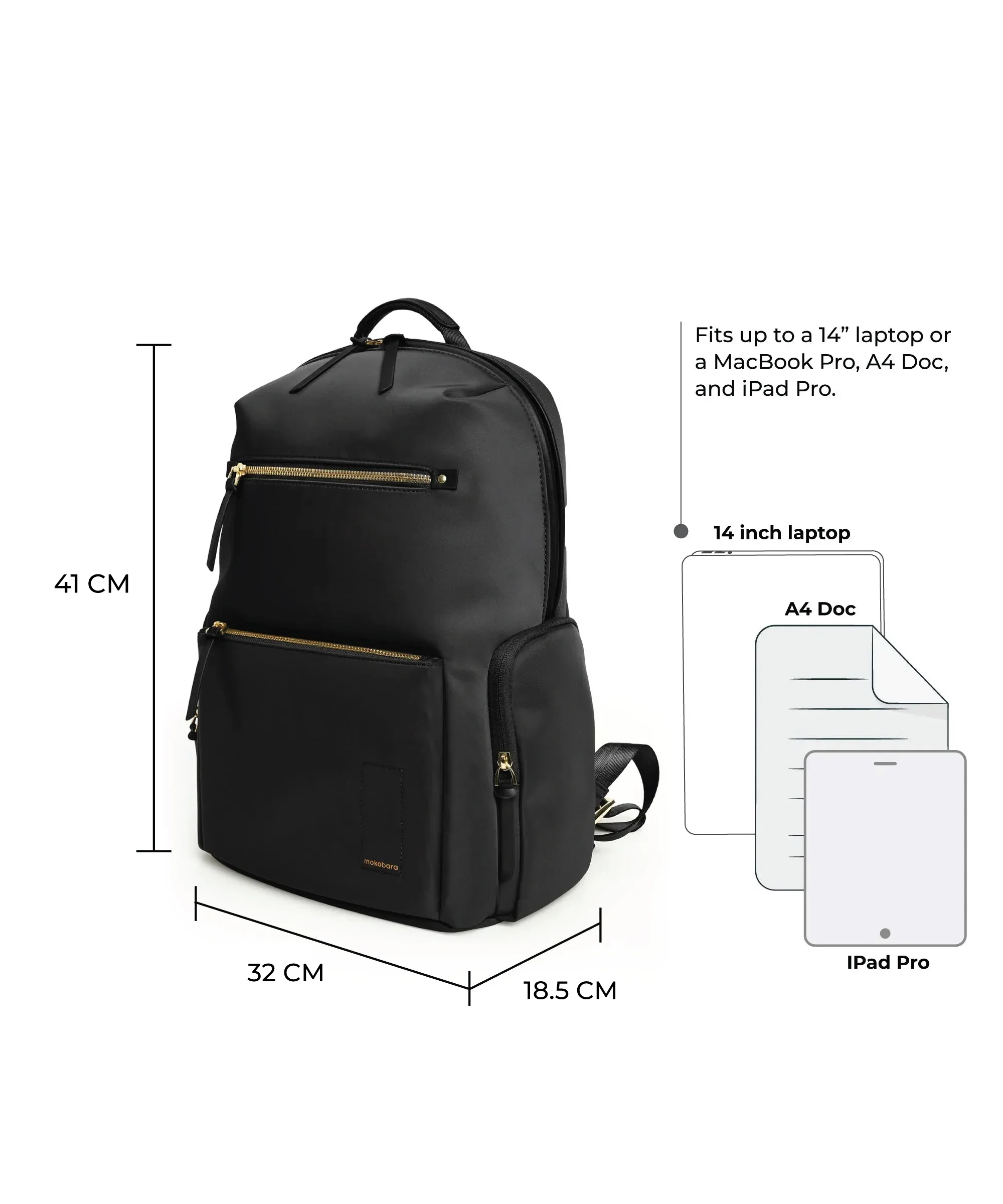The Bliss Backpack - 21L - Image 12