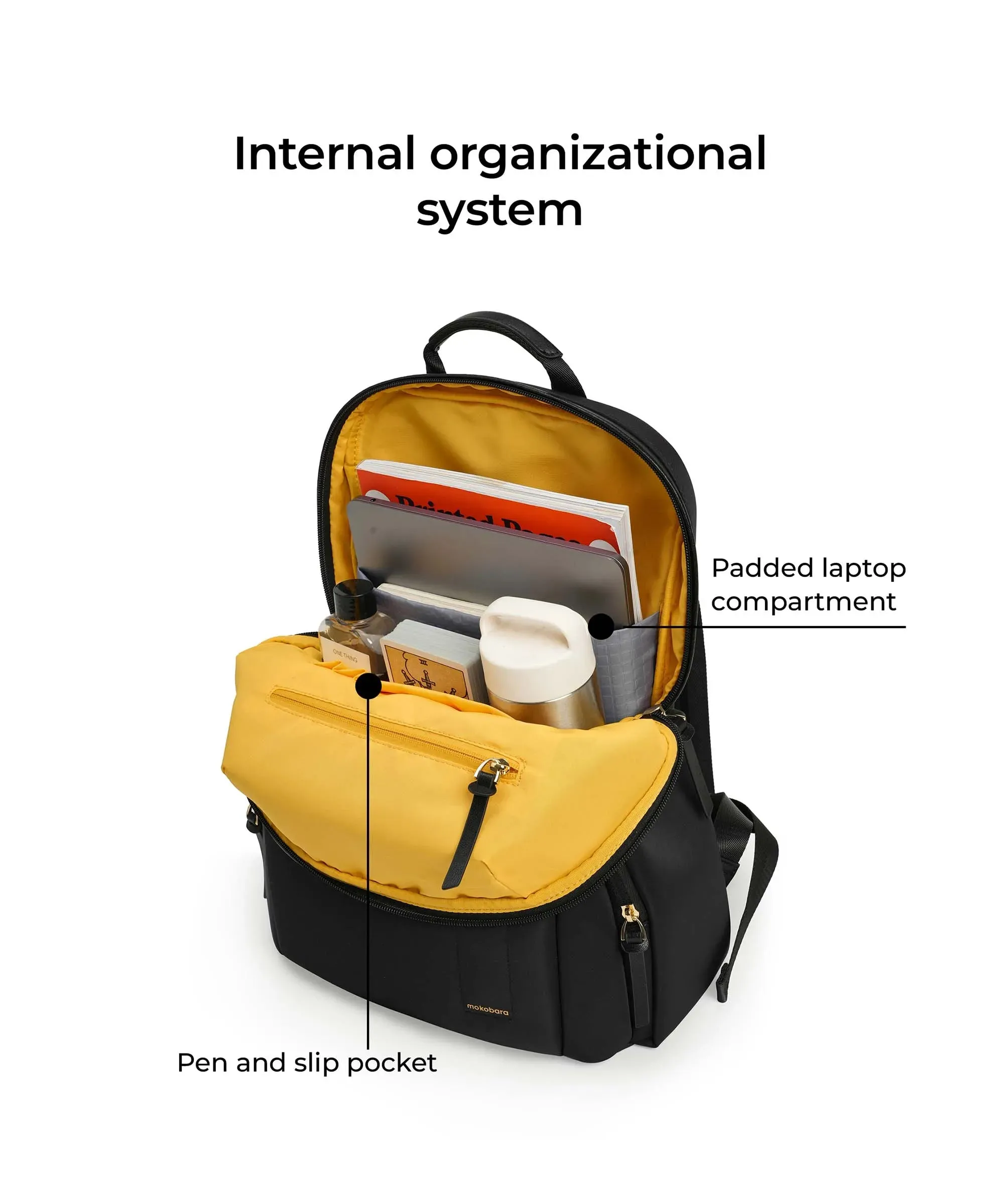 The Bliss Backpack - 21L - Image 14