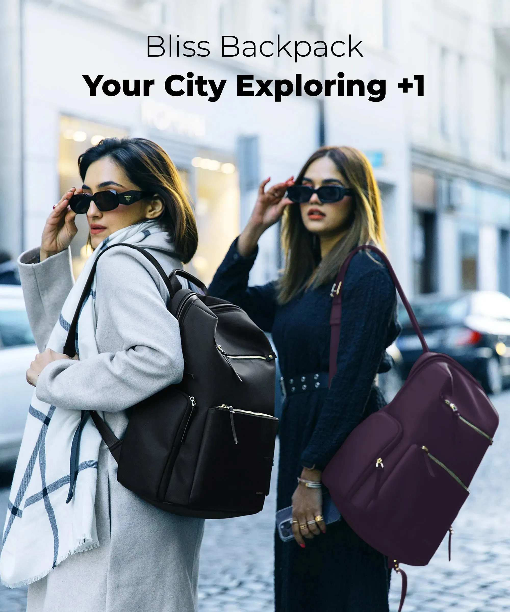 The Bliss Backpack - 21L - Image 18