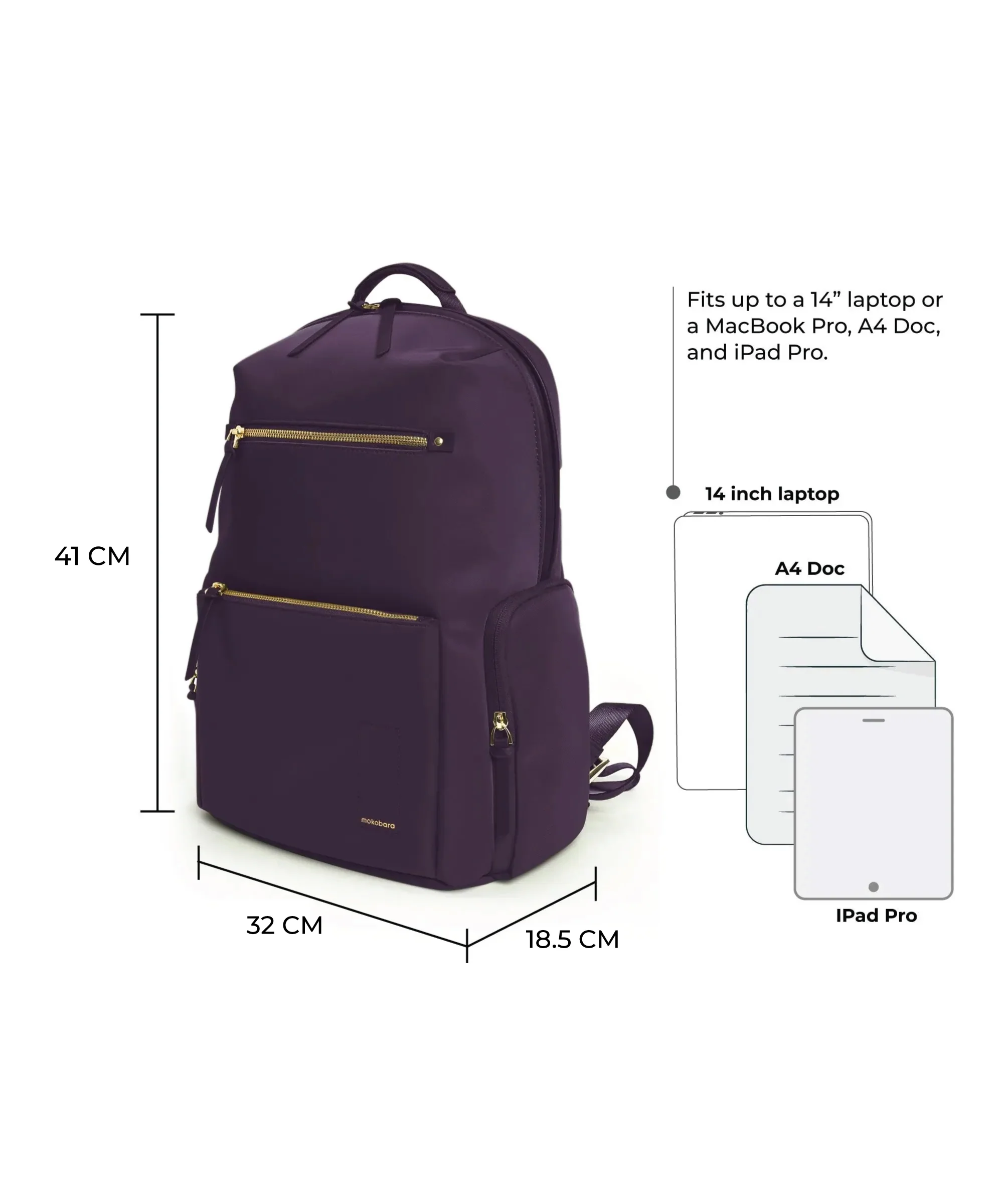 The Bliss Backpack - 21L - Image 20