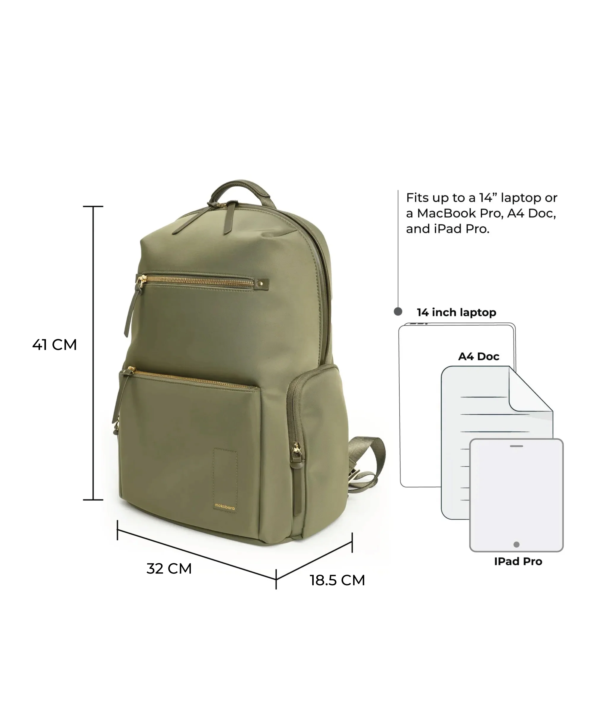 The Bliss Backpack - 21L - Image 4